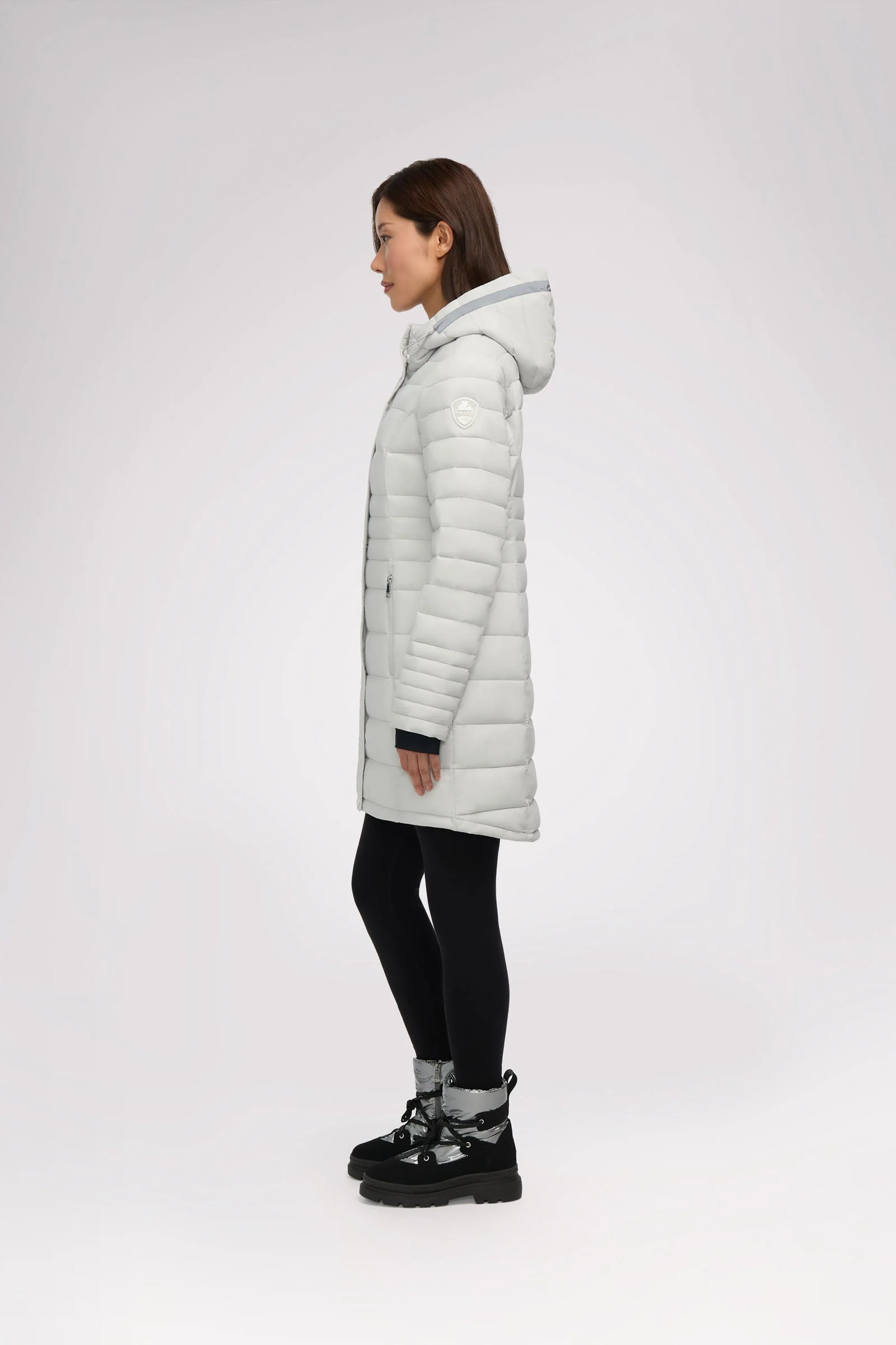 Willow Women's Stretch Lightweight Puffer