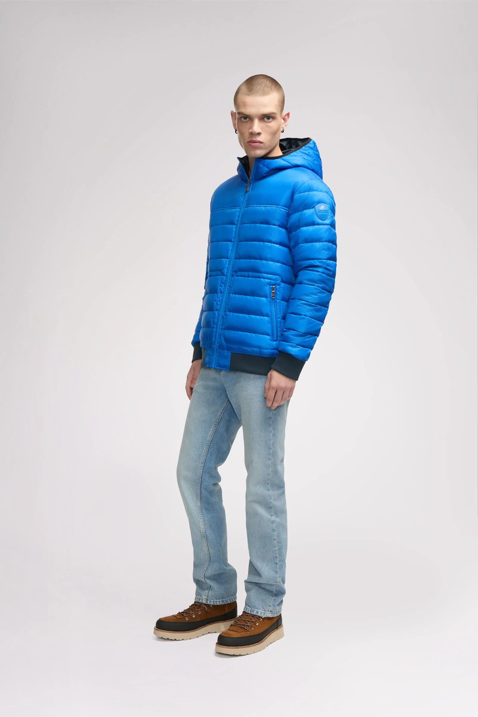 Maxwell Men's Lightweight Reversible Bomber