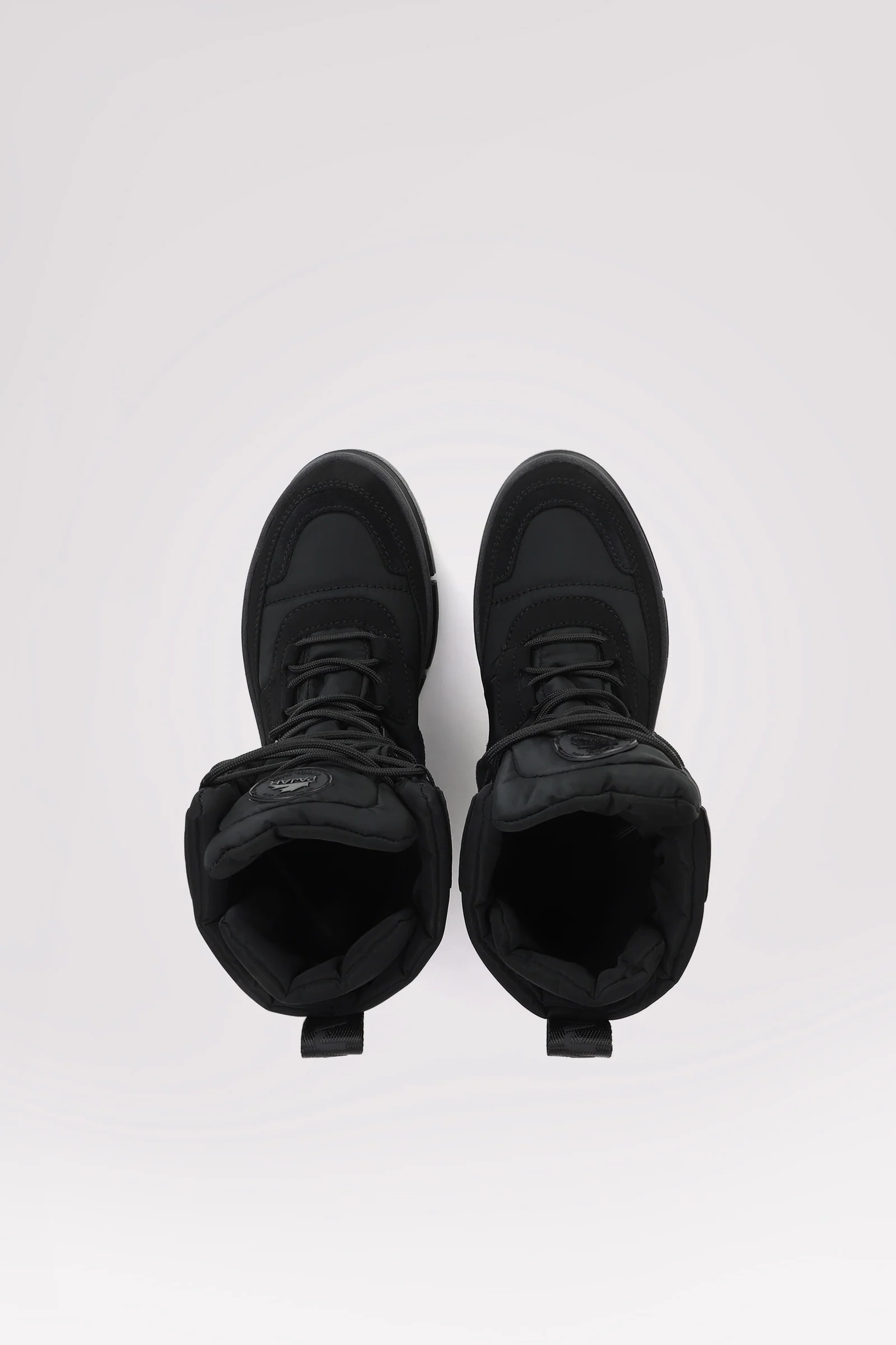 Harrow Women's Lace Up Boot w/Ice Gripper