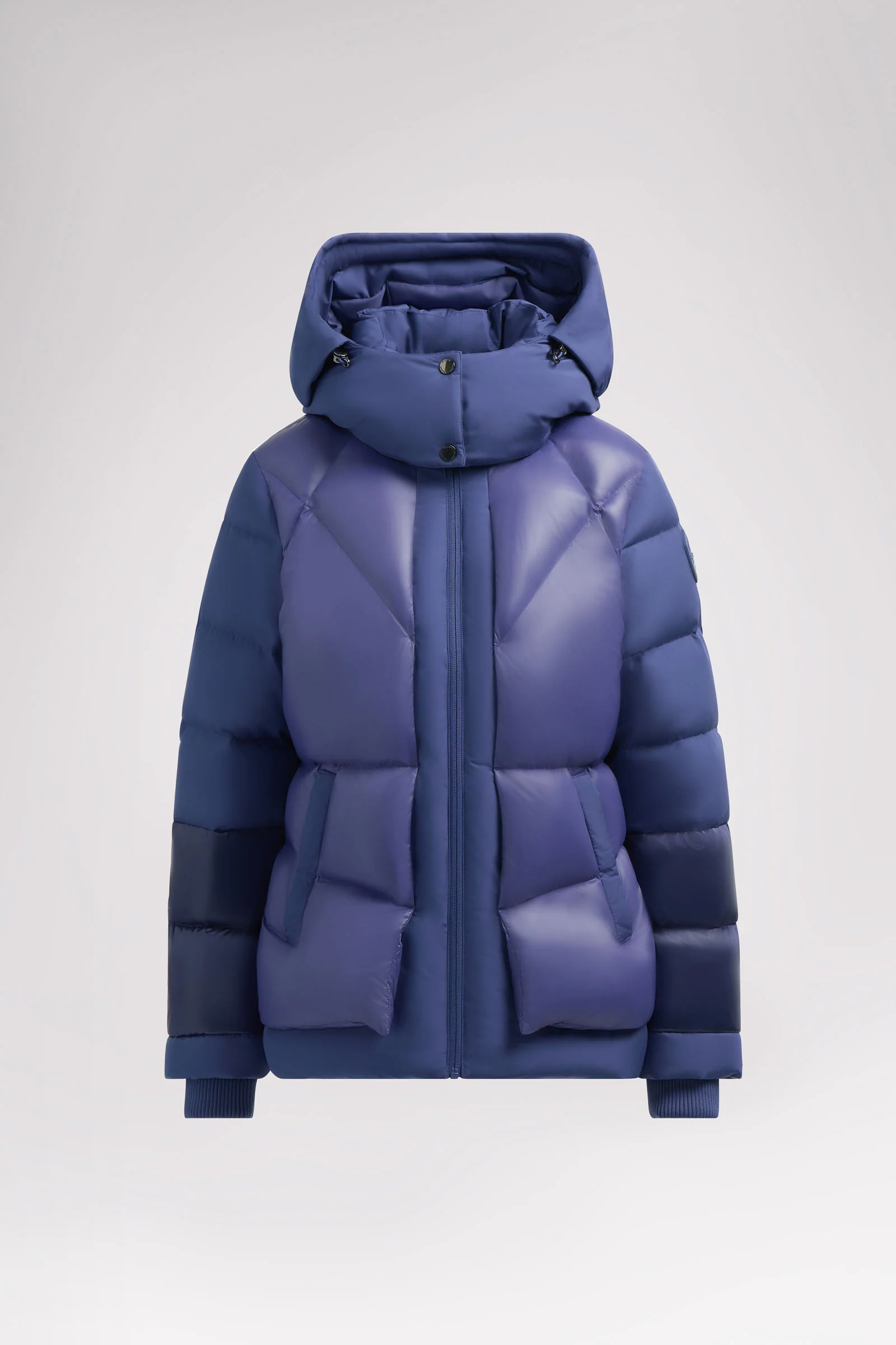 Vega Women's Mixed Media Puffer