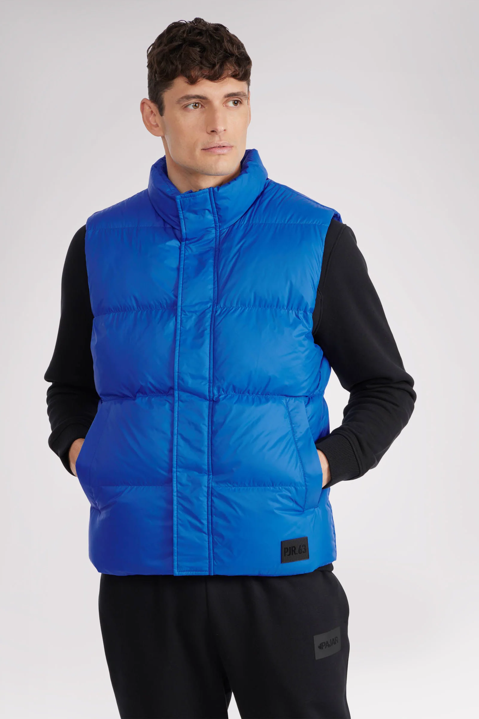 Falkoner Men's Quilted Puffer Vest