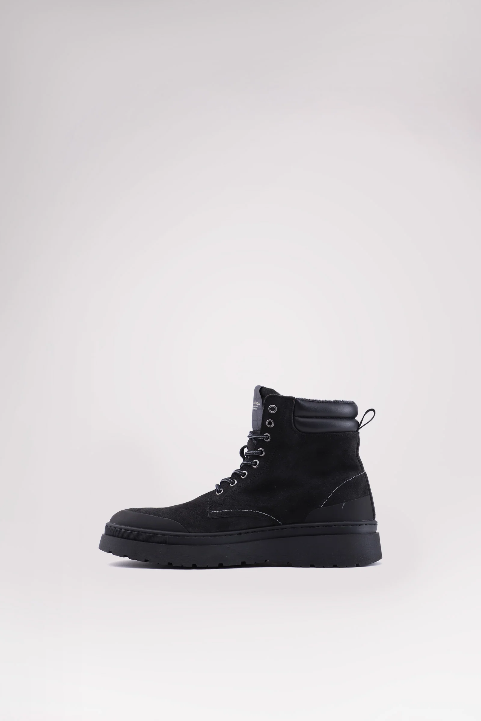 Janto Men's Front Lace Derby Boot