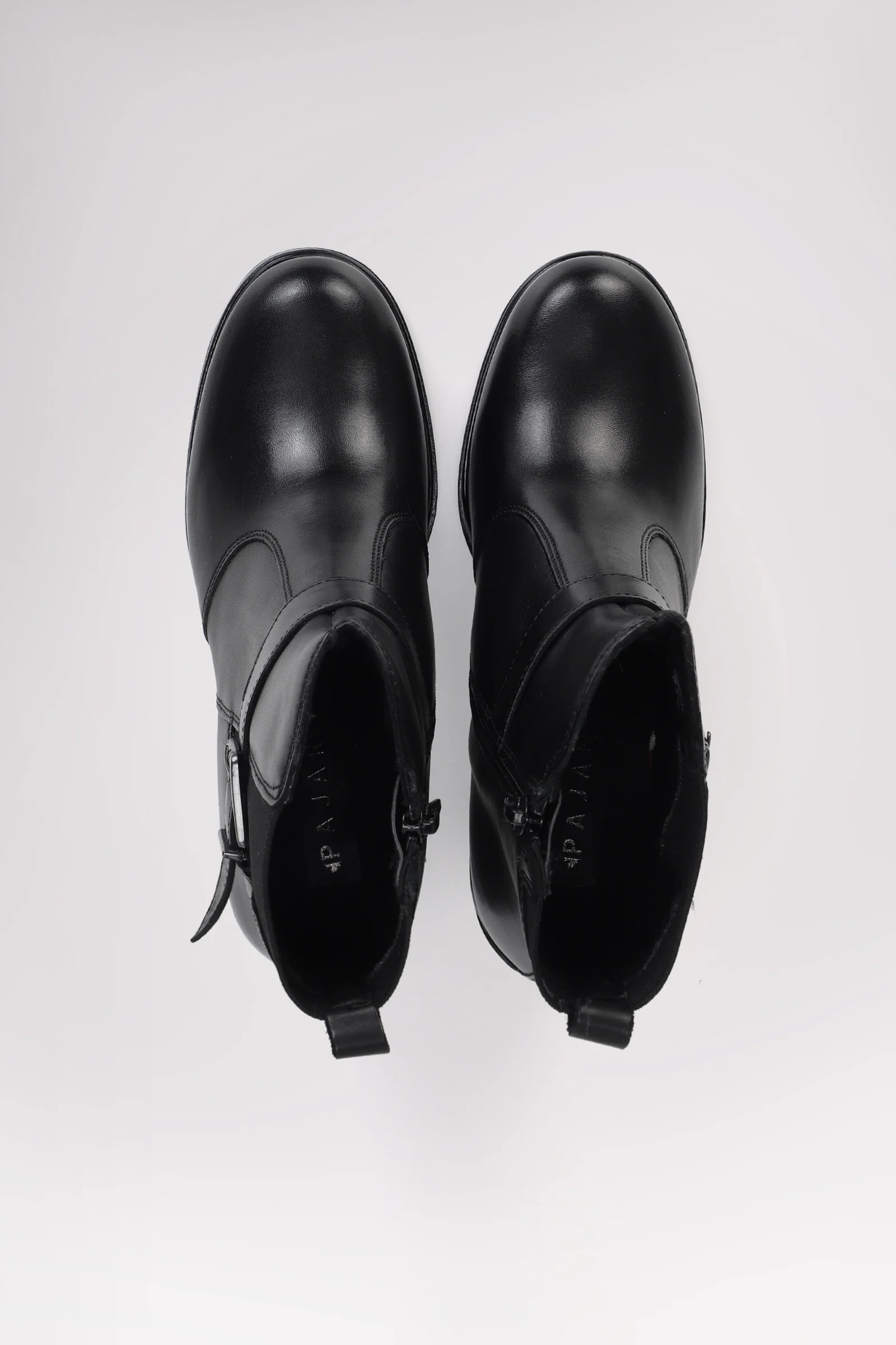 San Remo Women's Side Zip Boot