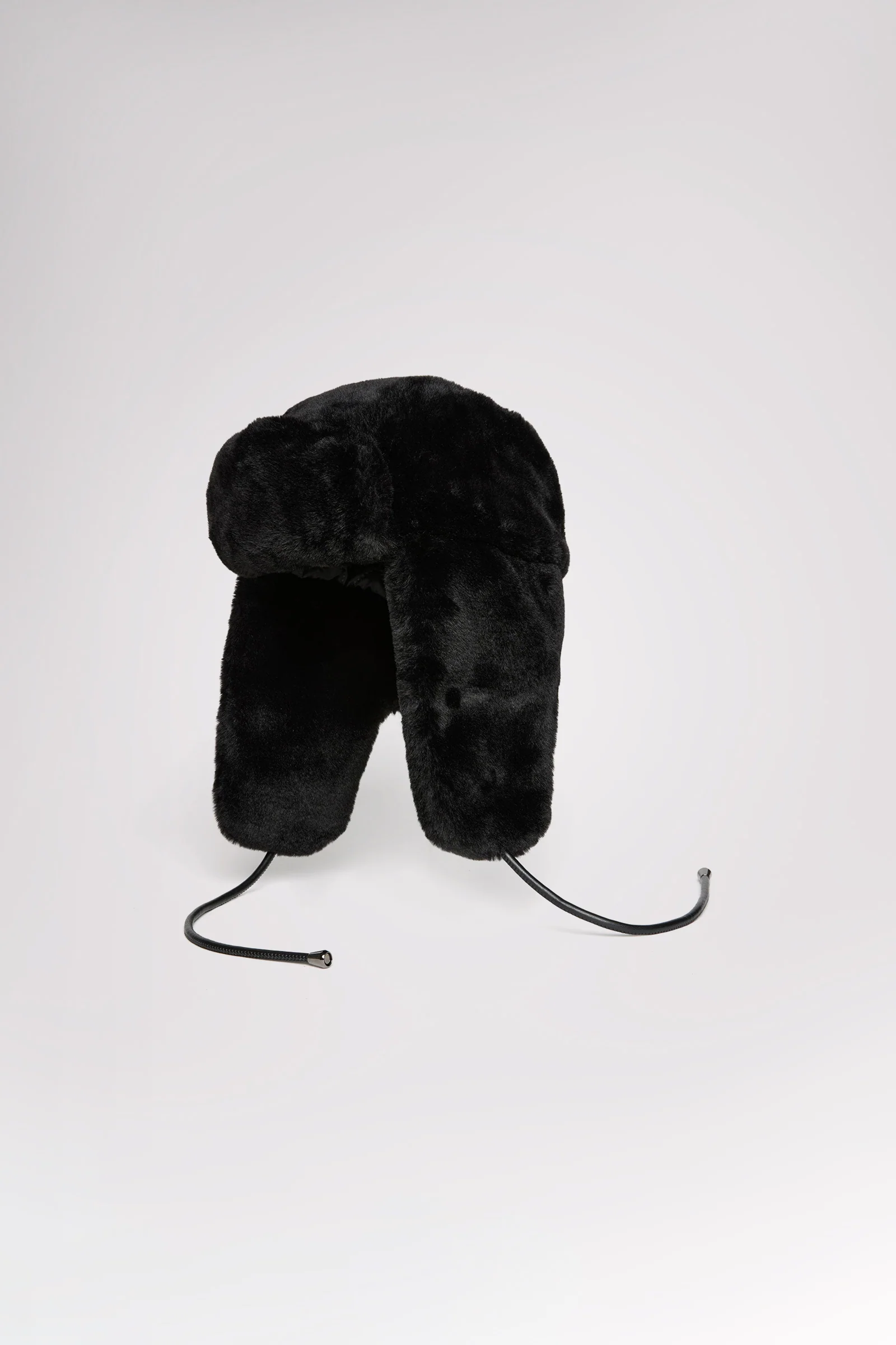 Scala Women's Aviator Faux Fur Hat