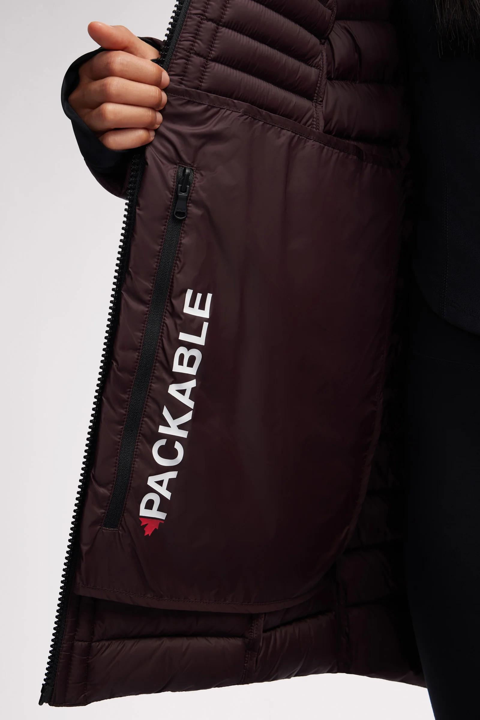 Lyvien Women's Lightweight Packable Puffer