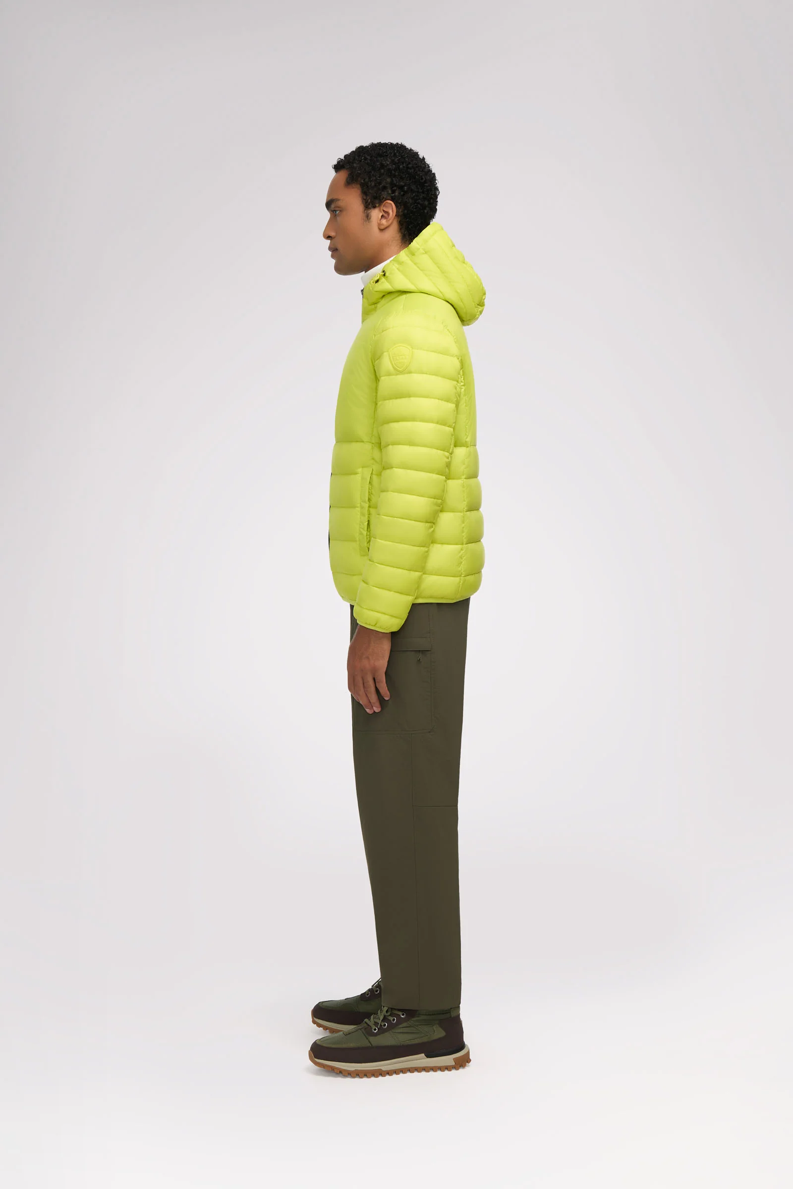 Natsuki Men's Modular 3-in-1 Rain to Lightweight Puffer