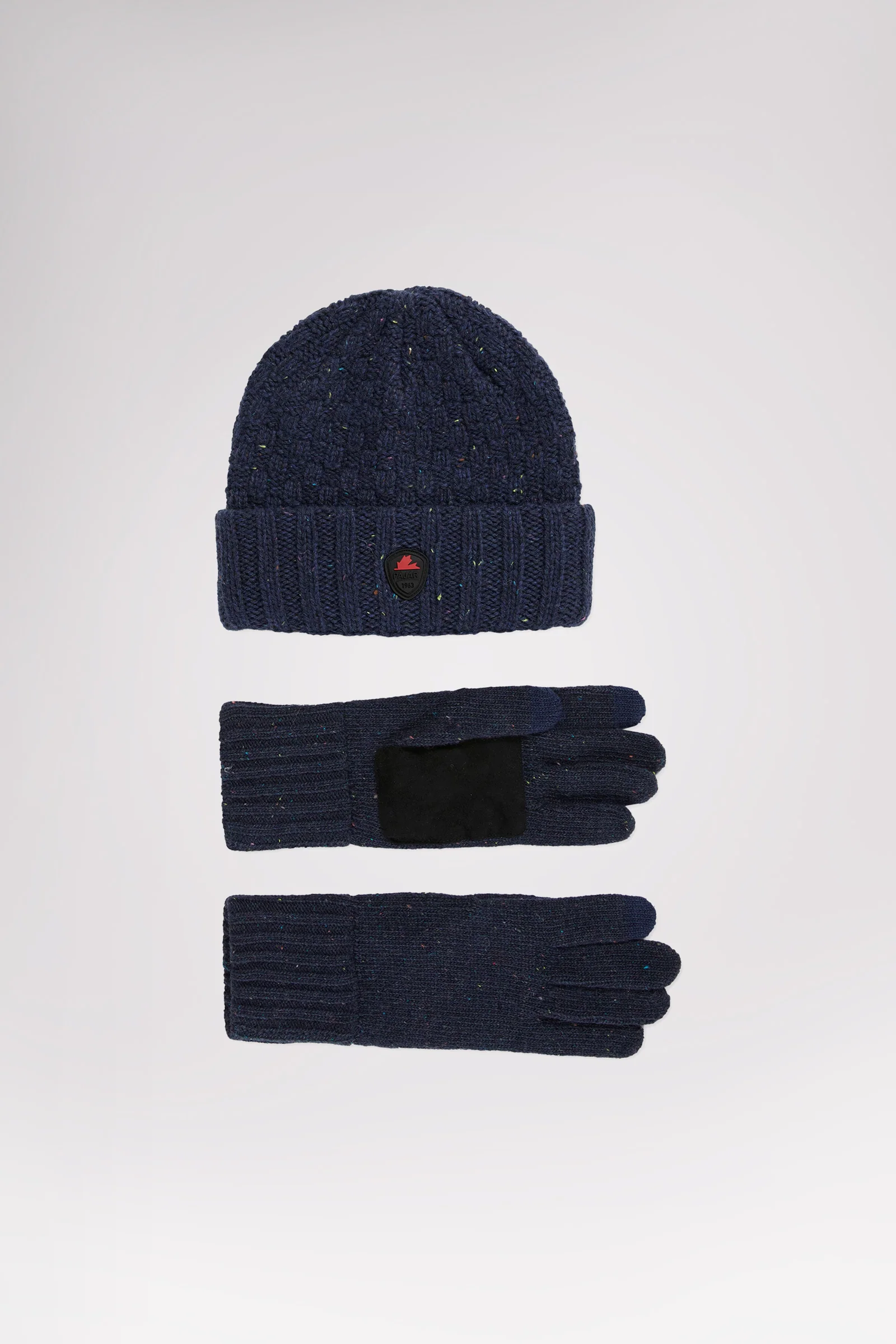 William Hat and Wilson Glove Set for Men