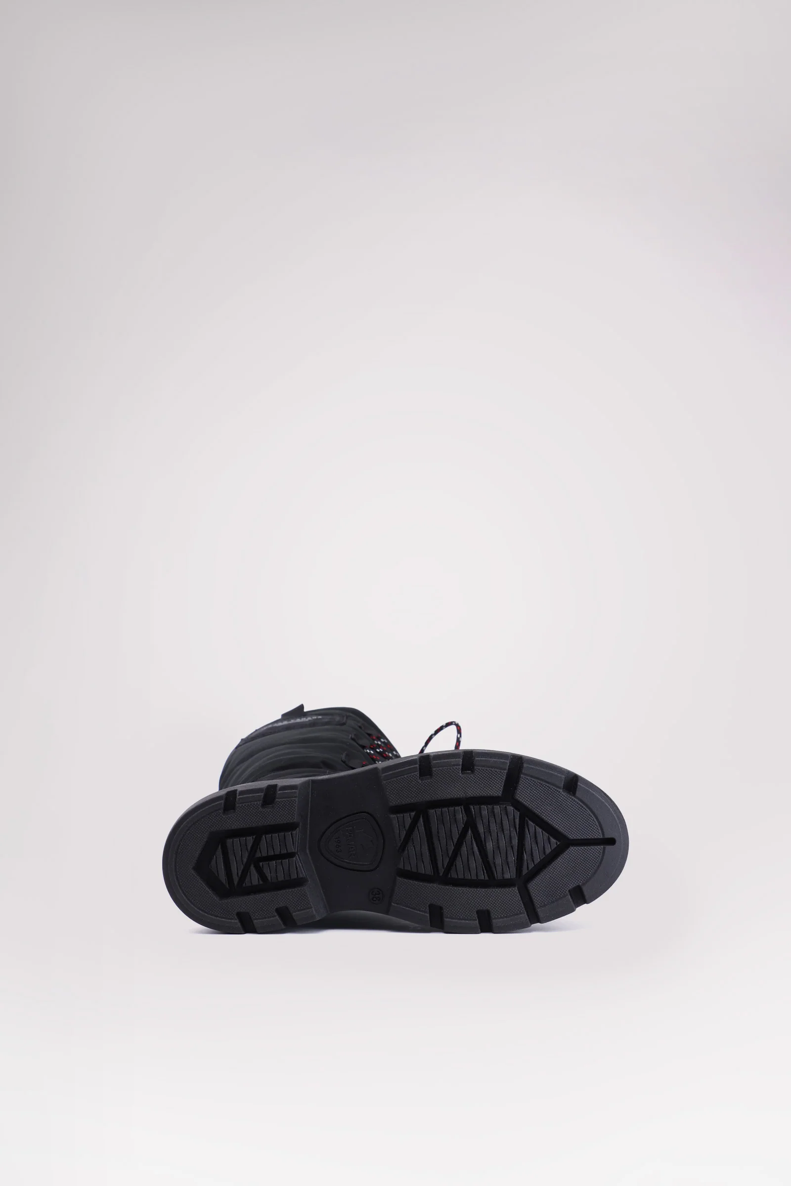 Verana High Women's High Shaft Lace Up Boot w/Zip