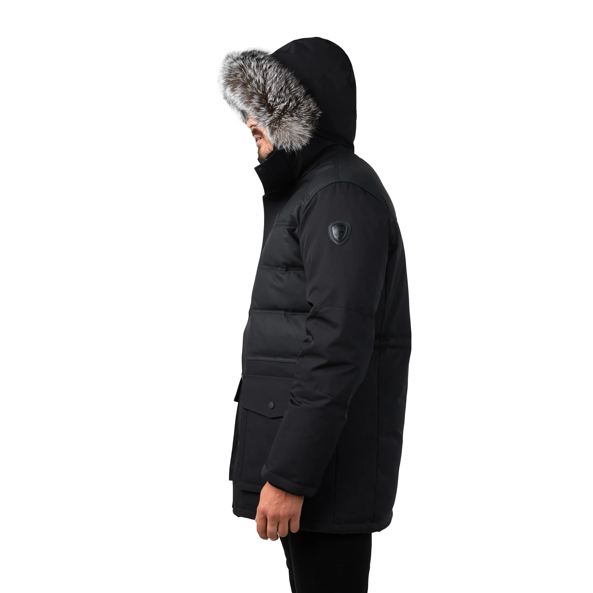 Gabriel Men's Parka