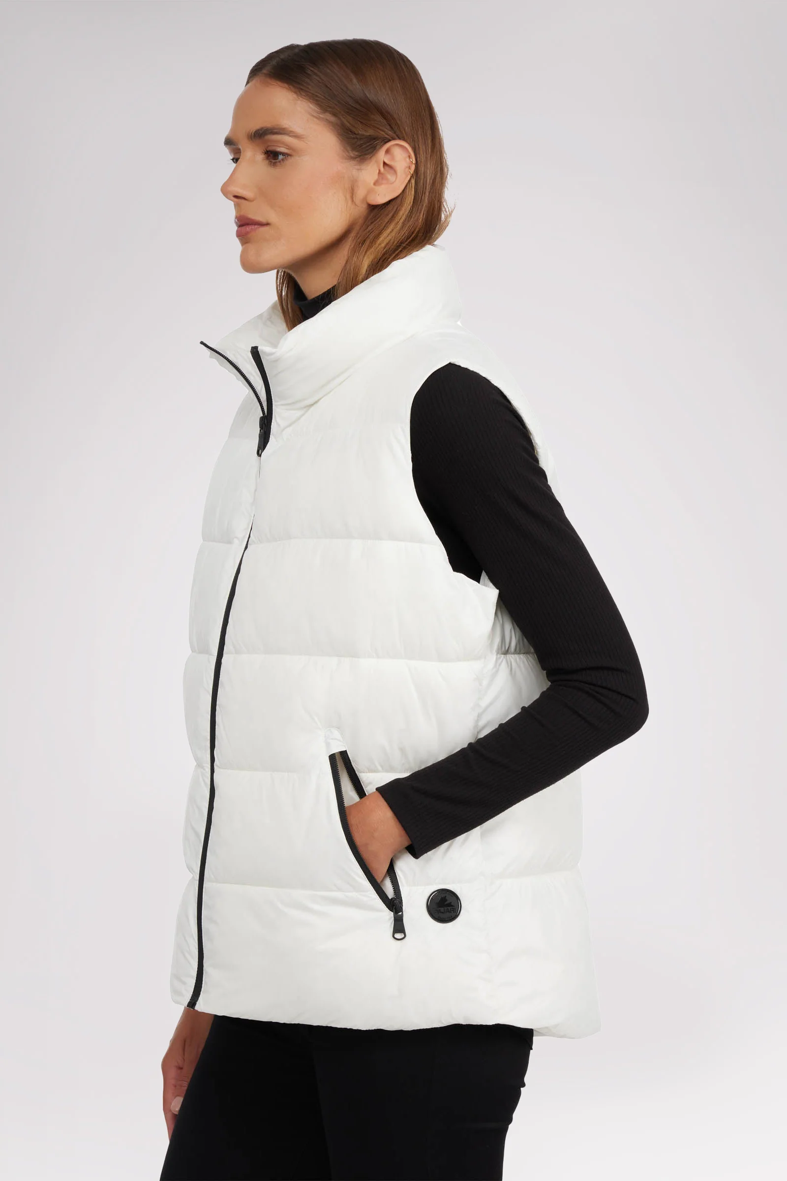 Felicity Women's Puffer Vest