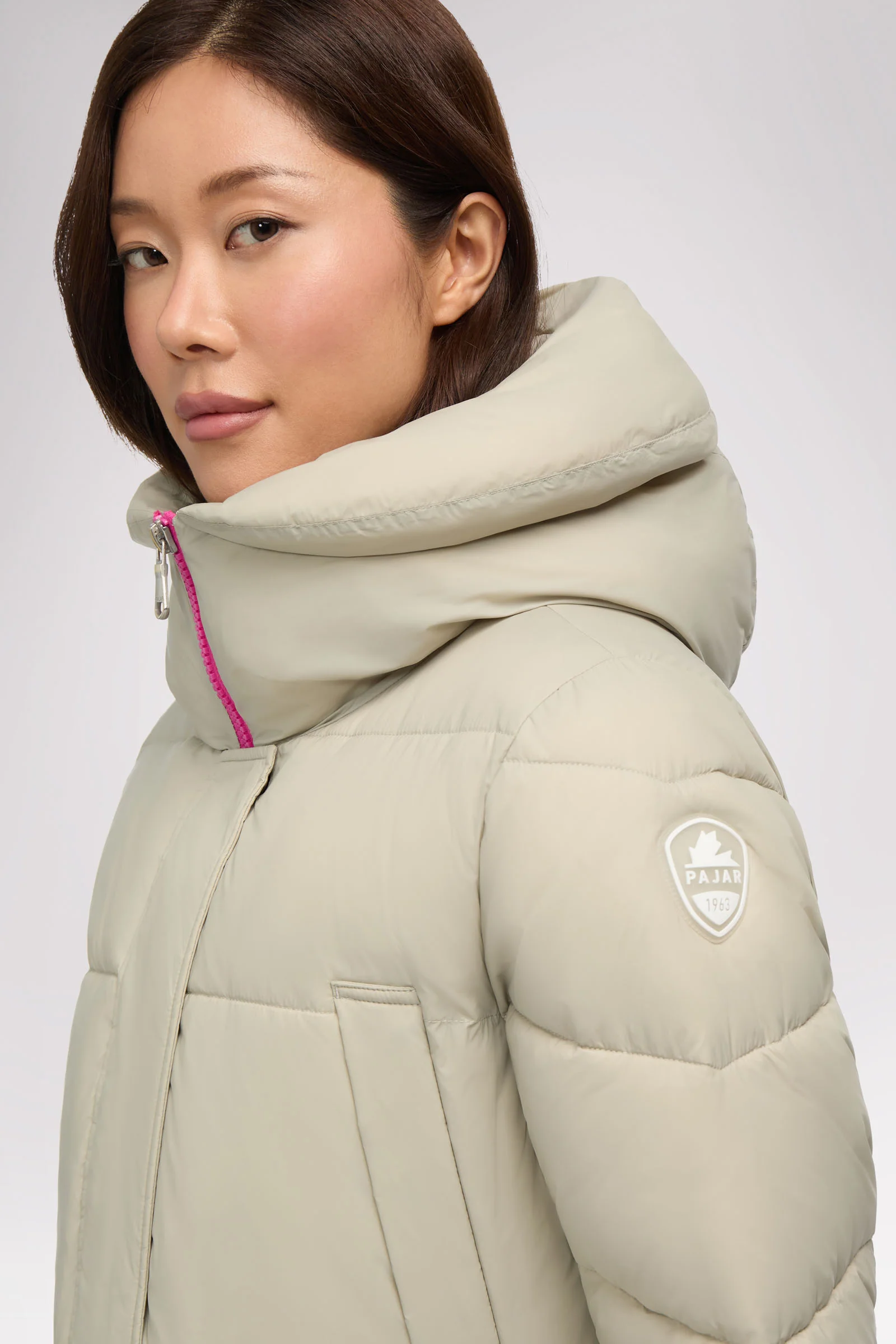 Heirani Women's Mid-Length Parka Puffer