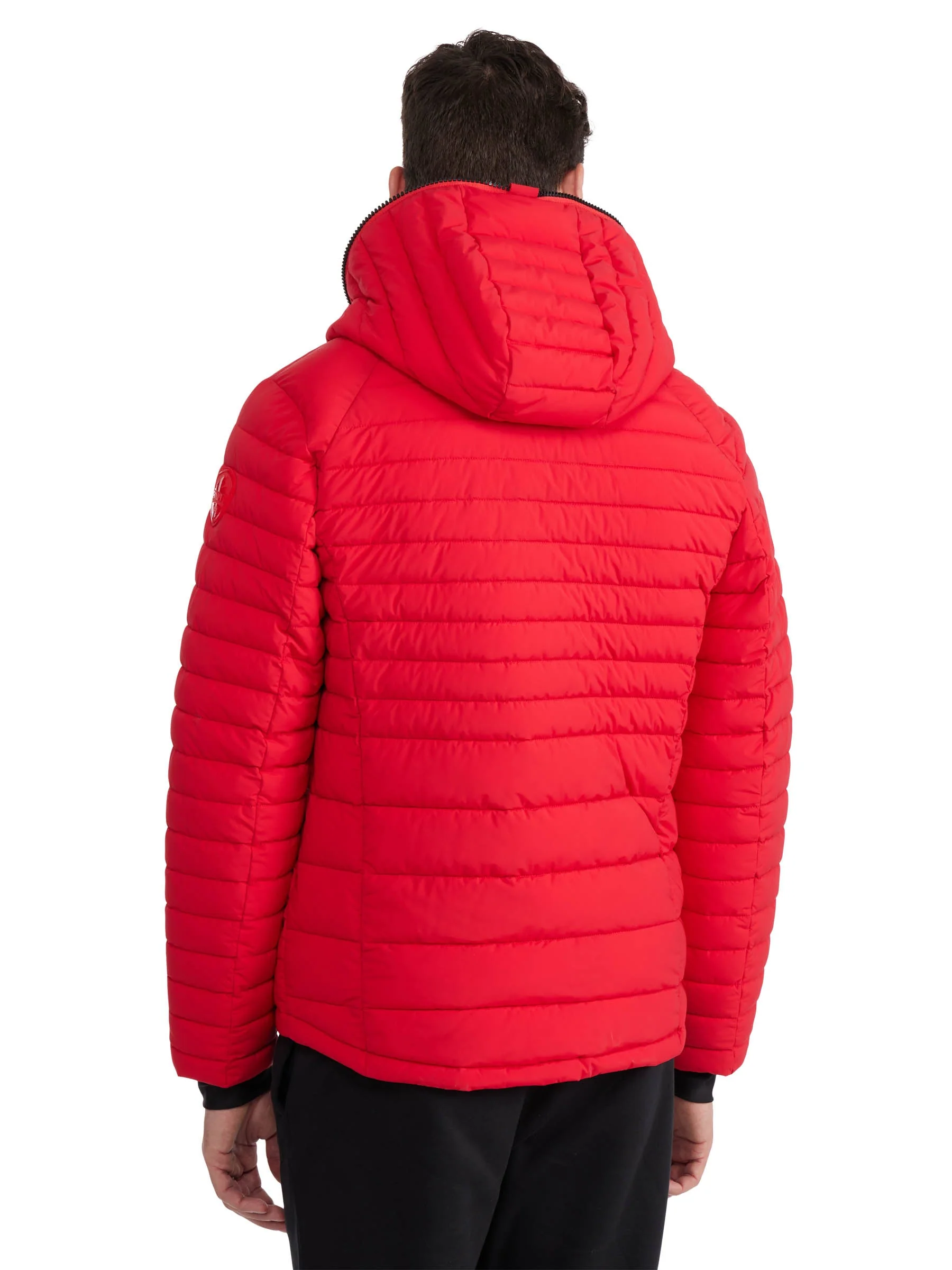 Axel Men's Packable Lightweight Puffer