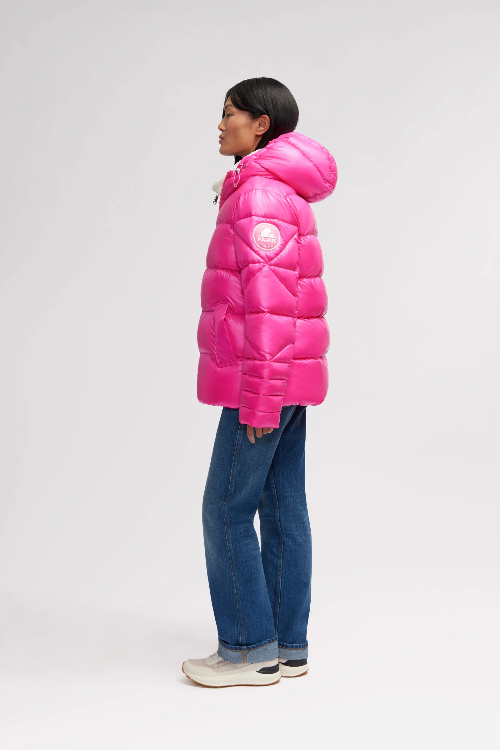 Astra Women's 3-in-1 Lightweight Puffer