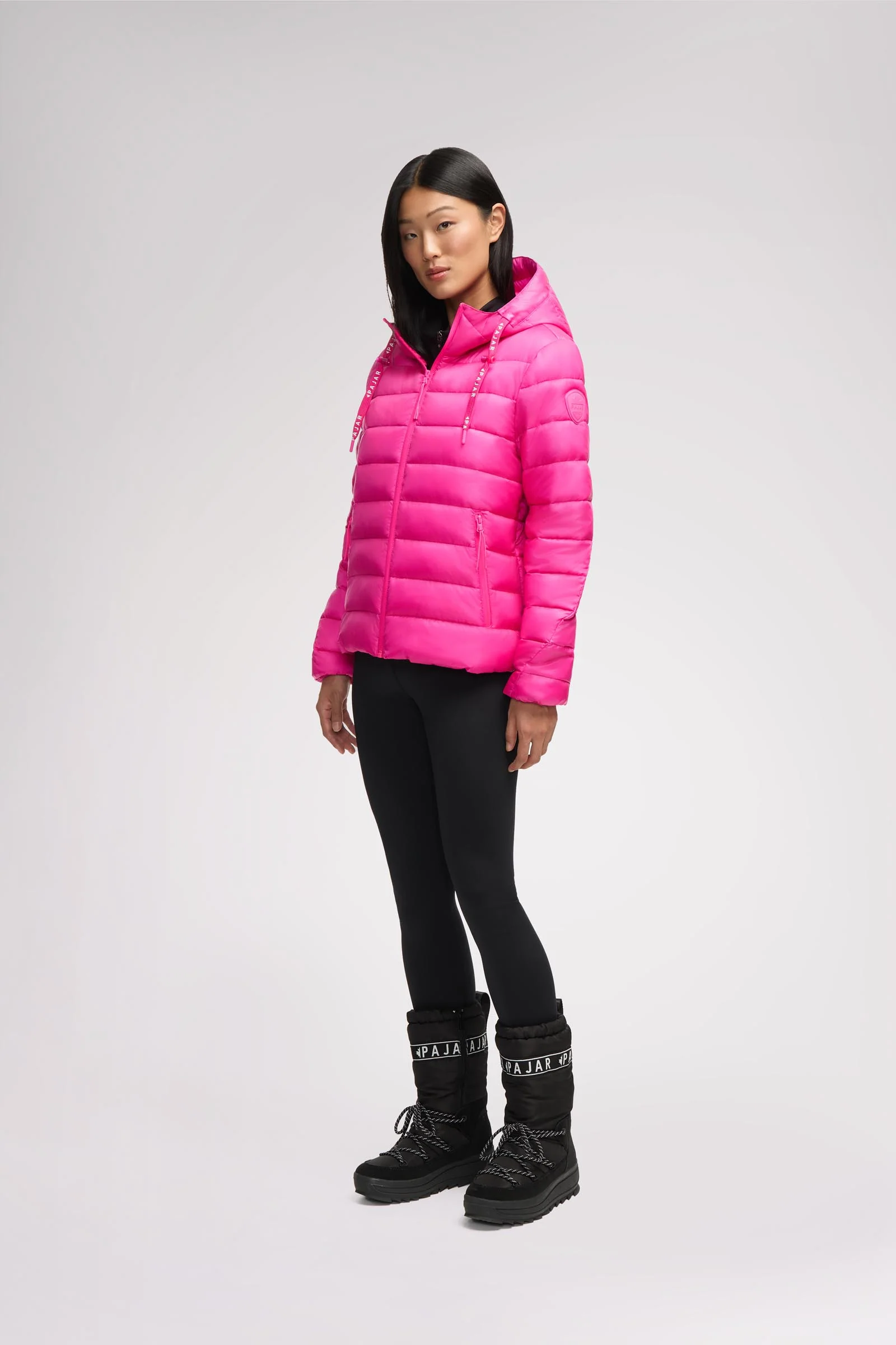 Kateri Women's Lightweight Packable Puffer