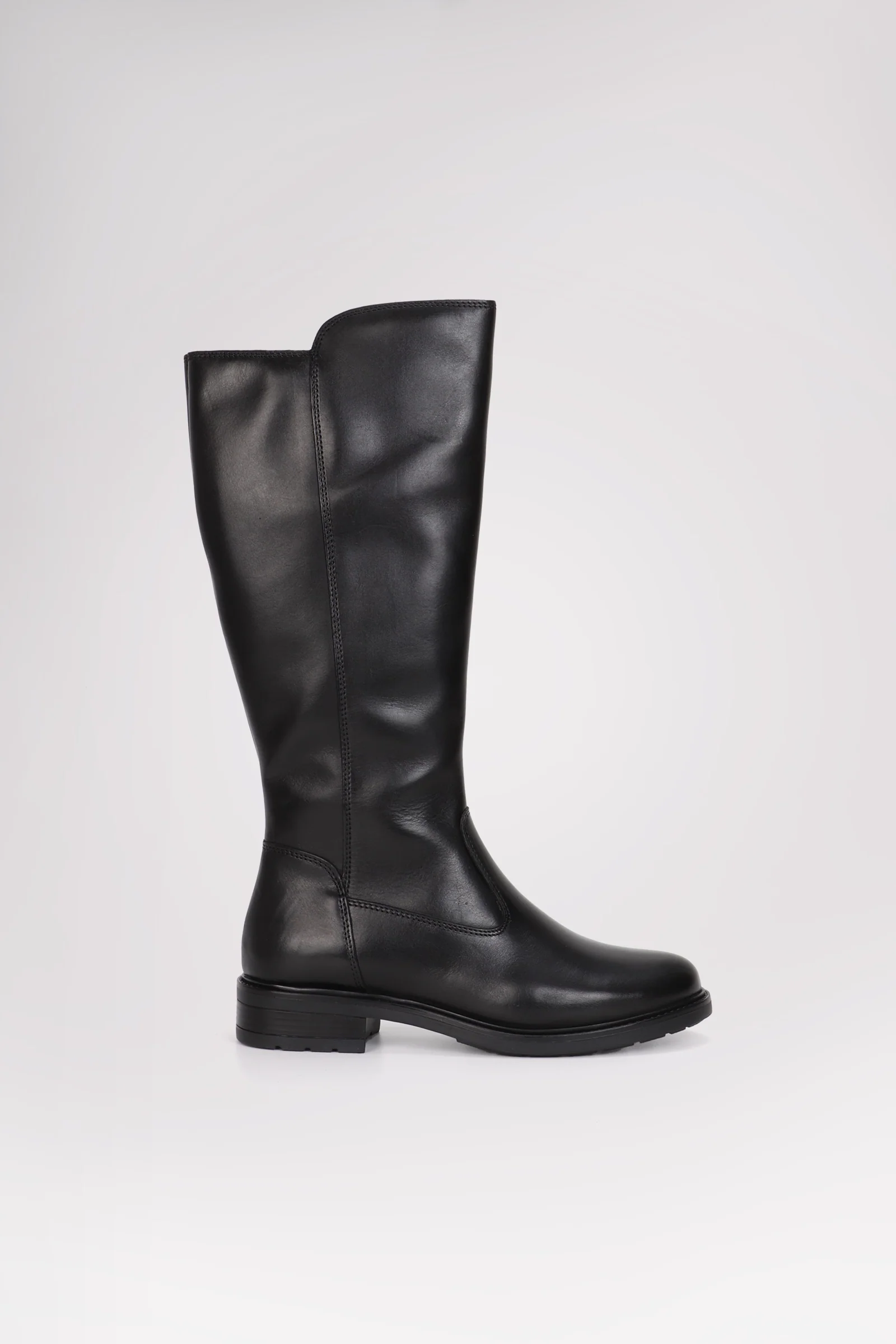 Riga Women's High Side Zip Boot