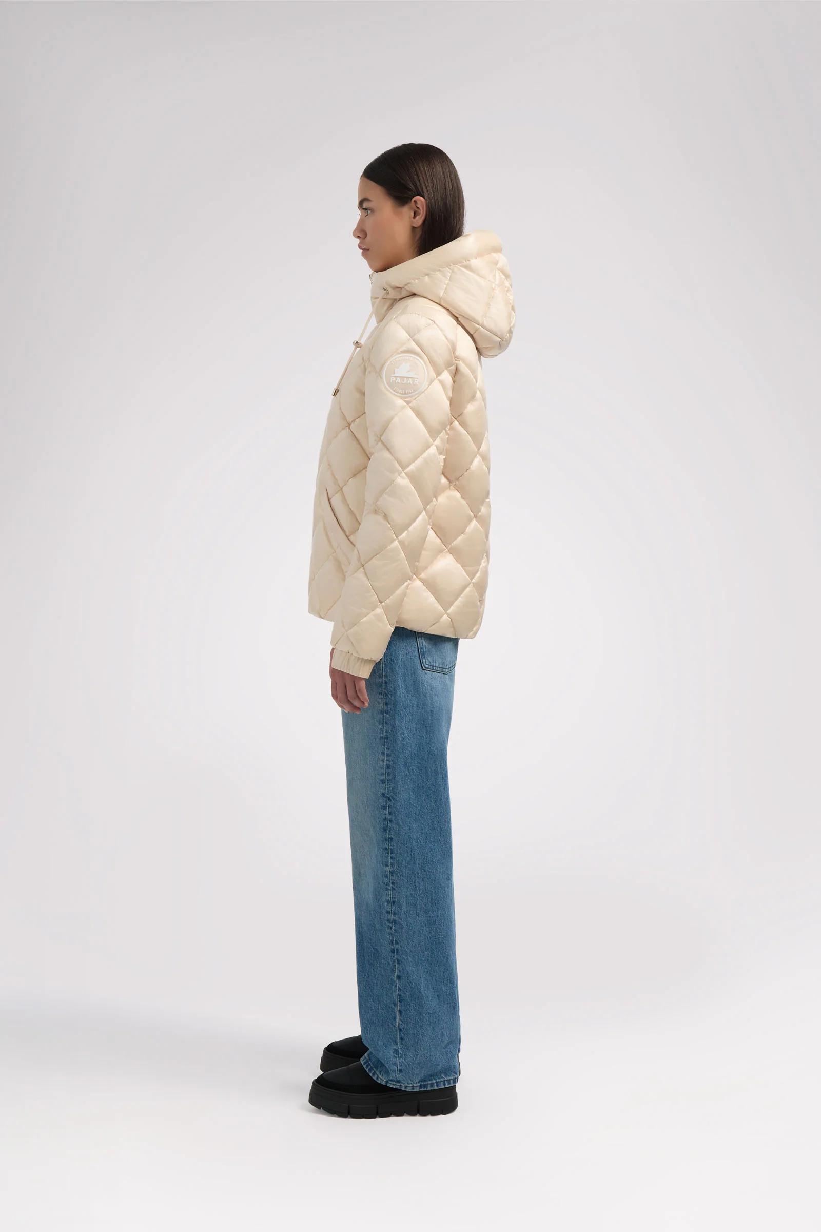 Skylynn Women's Boxy Puffer