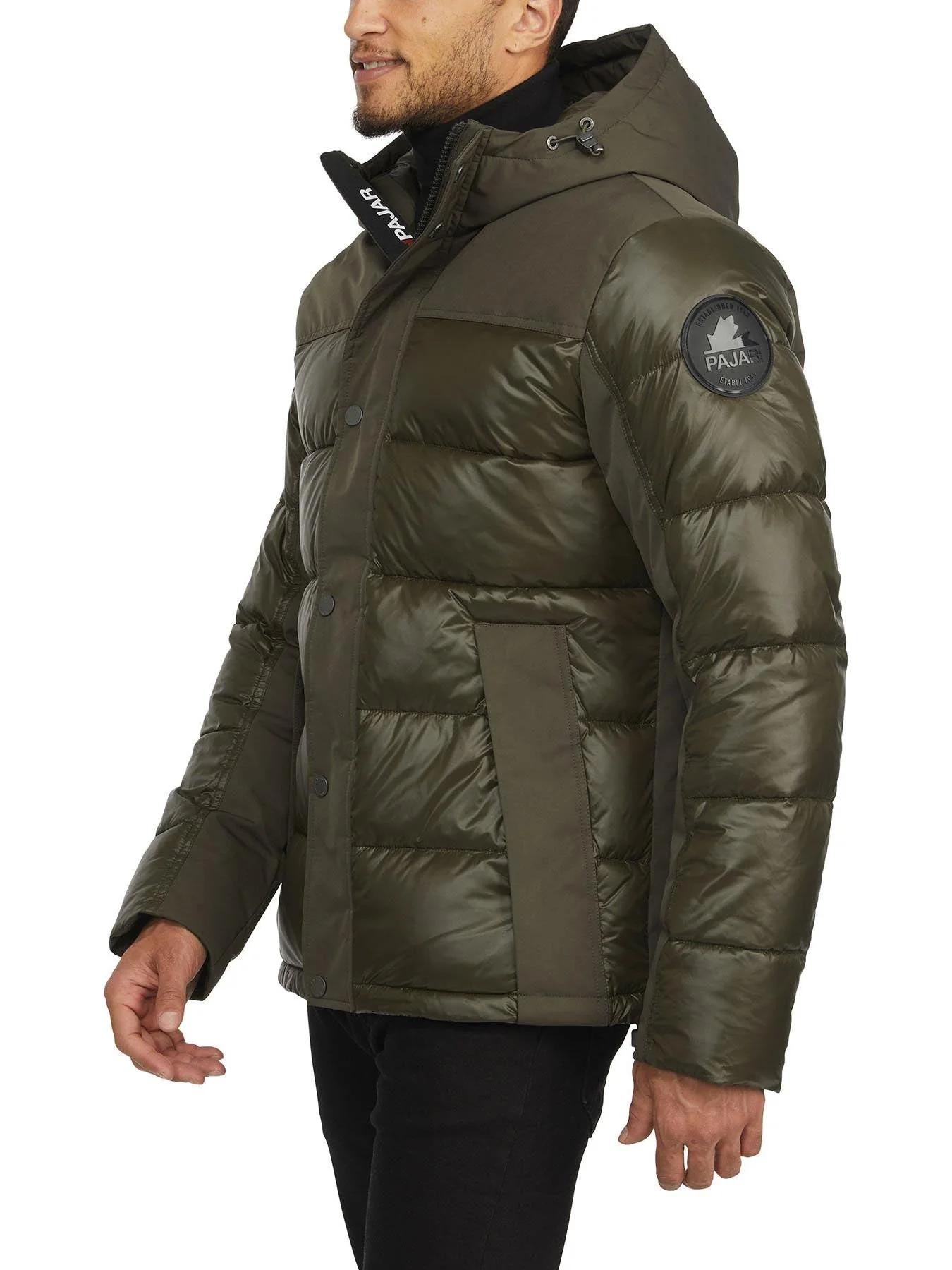 Olsen Men's Lightweight Puffer - 502