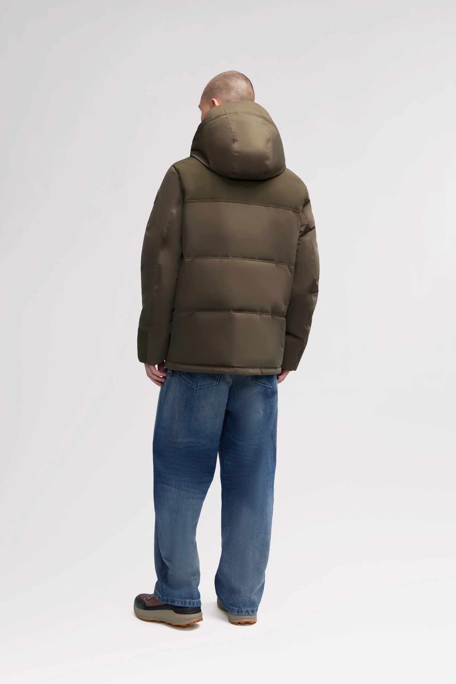 Wiyot Men's Lightweight Jacket