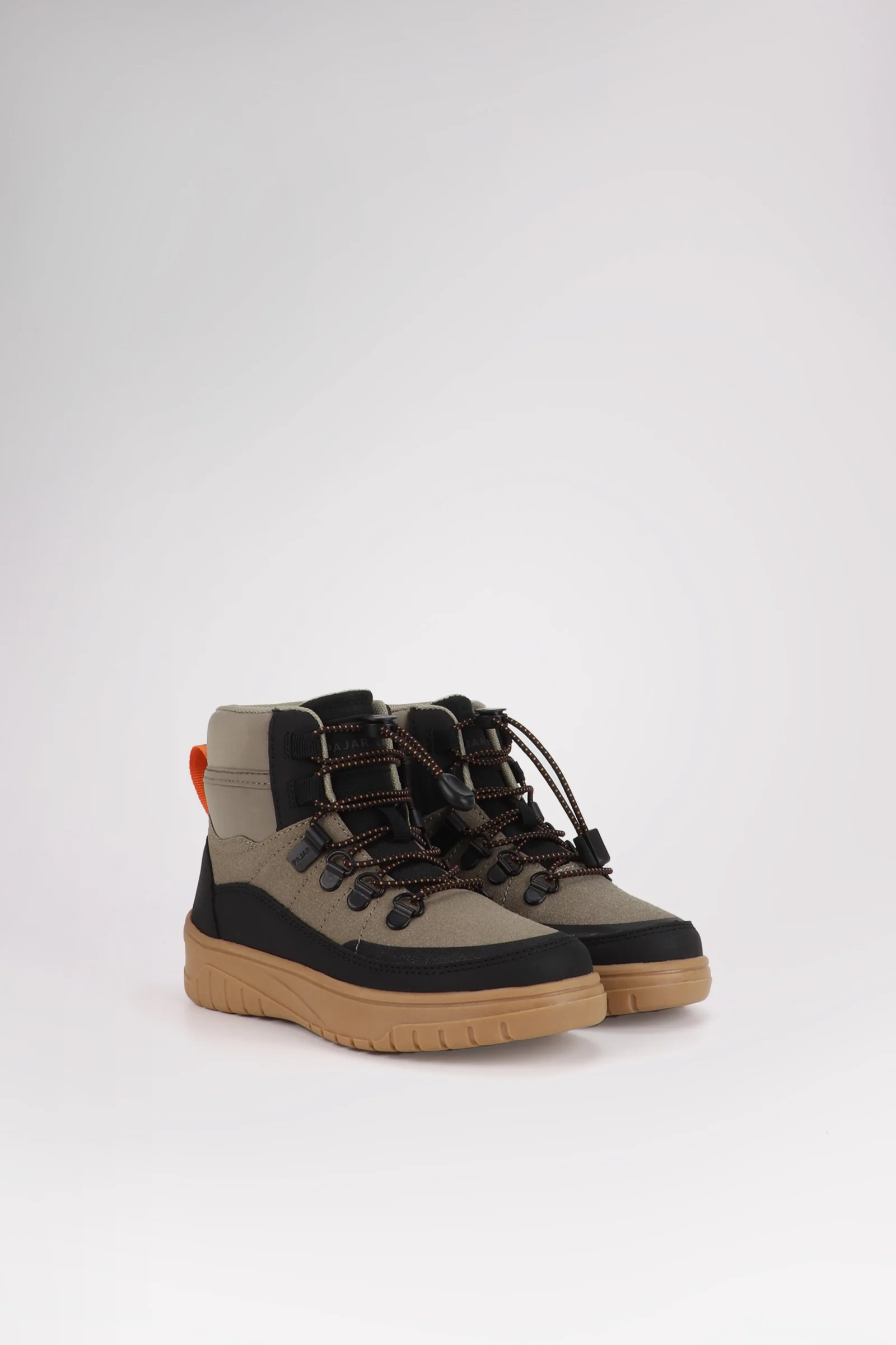 Noralp Kids Front Lace Boot