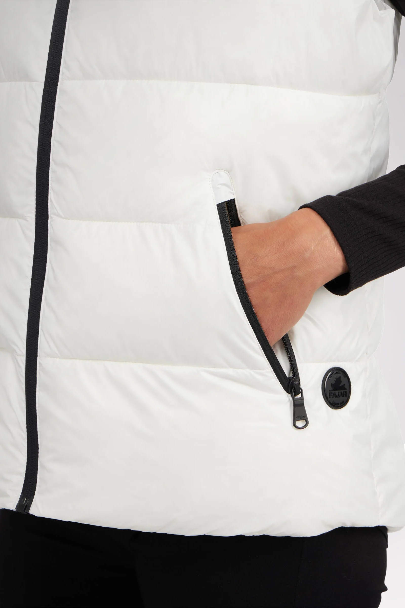 Felicity Women's Puffer Vest