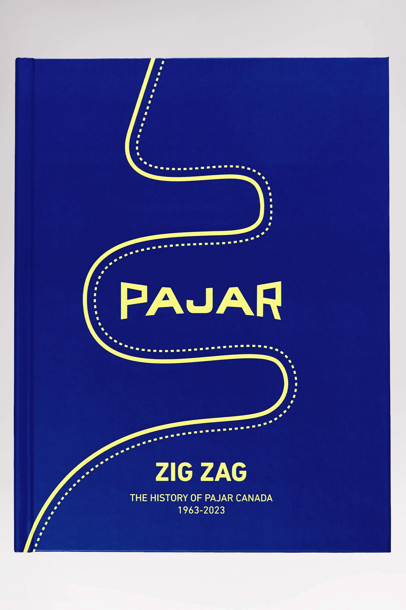 Pajar Zig Zag Book