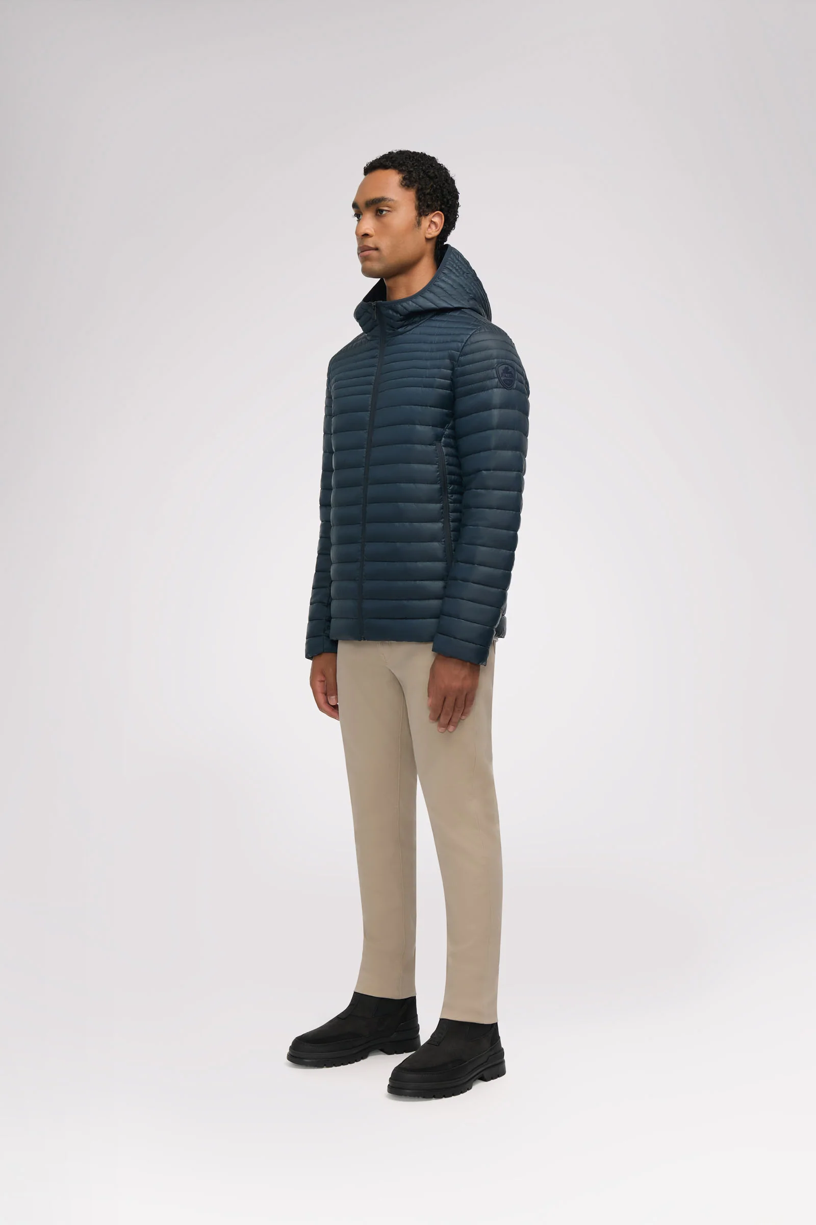 Osprey Men's Quilted Packable Puffer