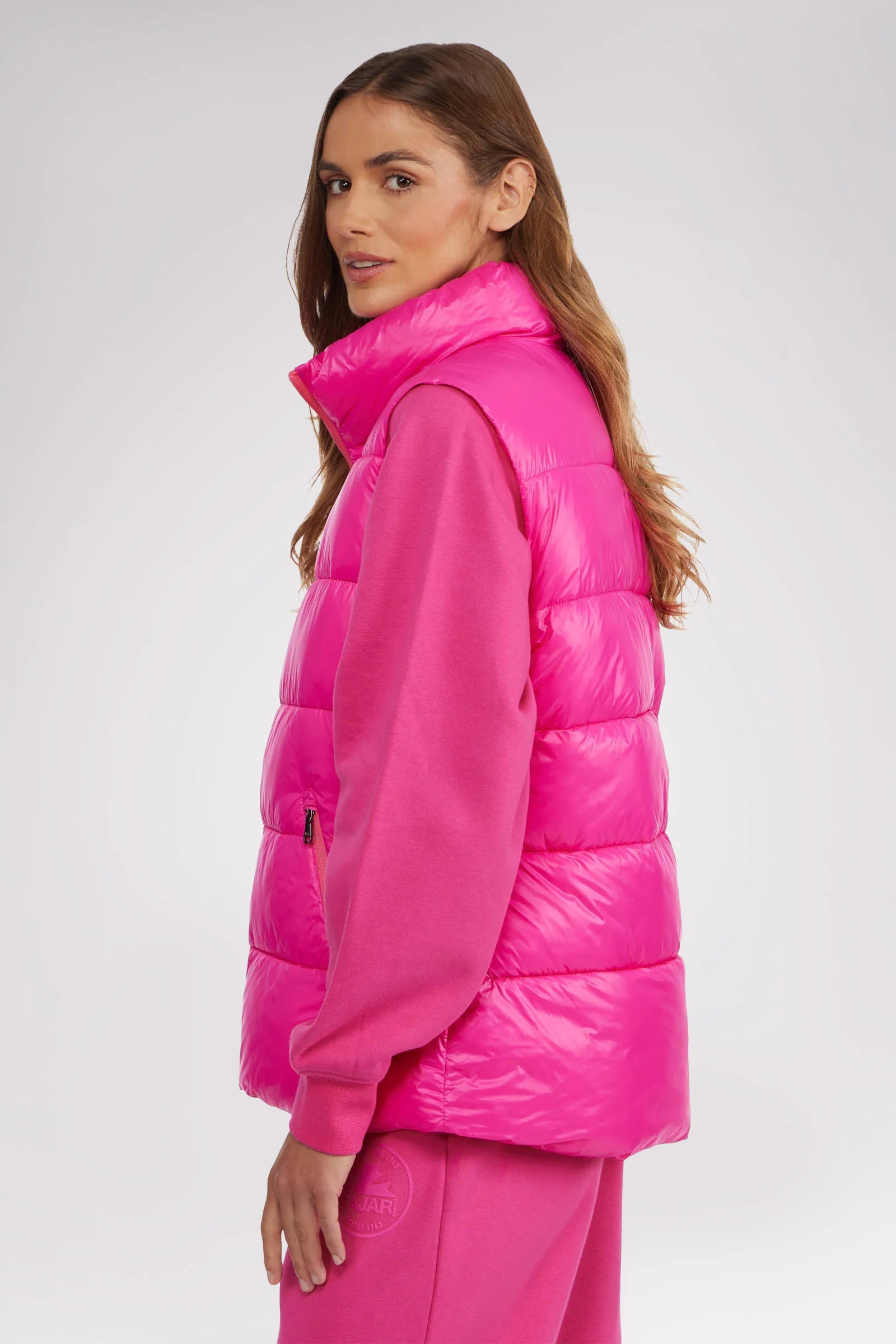 Felicity Women's Puffer Vest