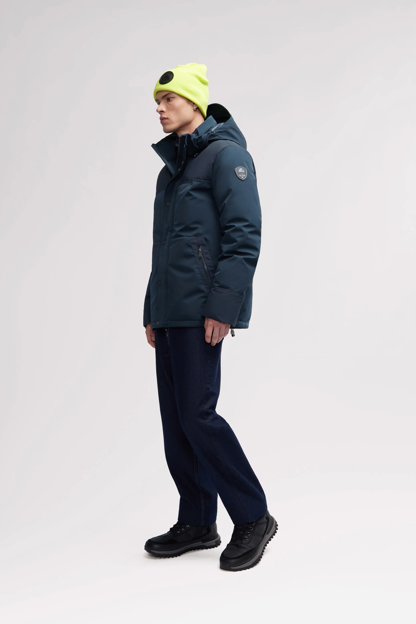 Wiyot Men's Lightweight Jacket