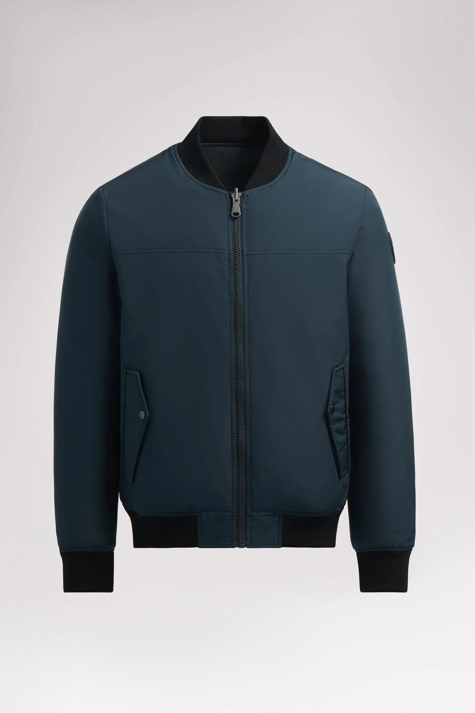 Aries Men's Reversible Lightweight Bomber