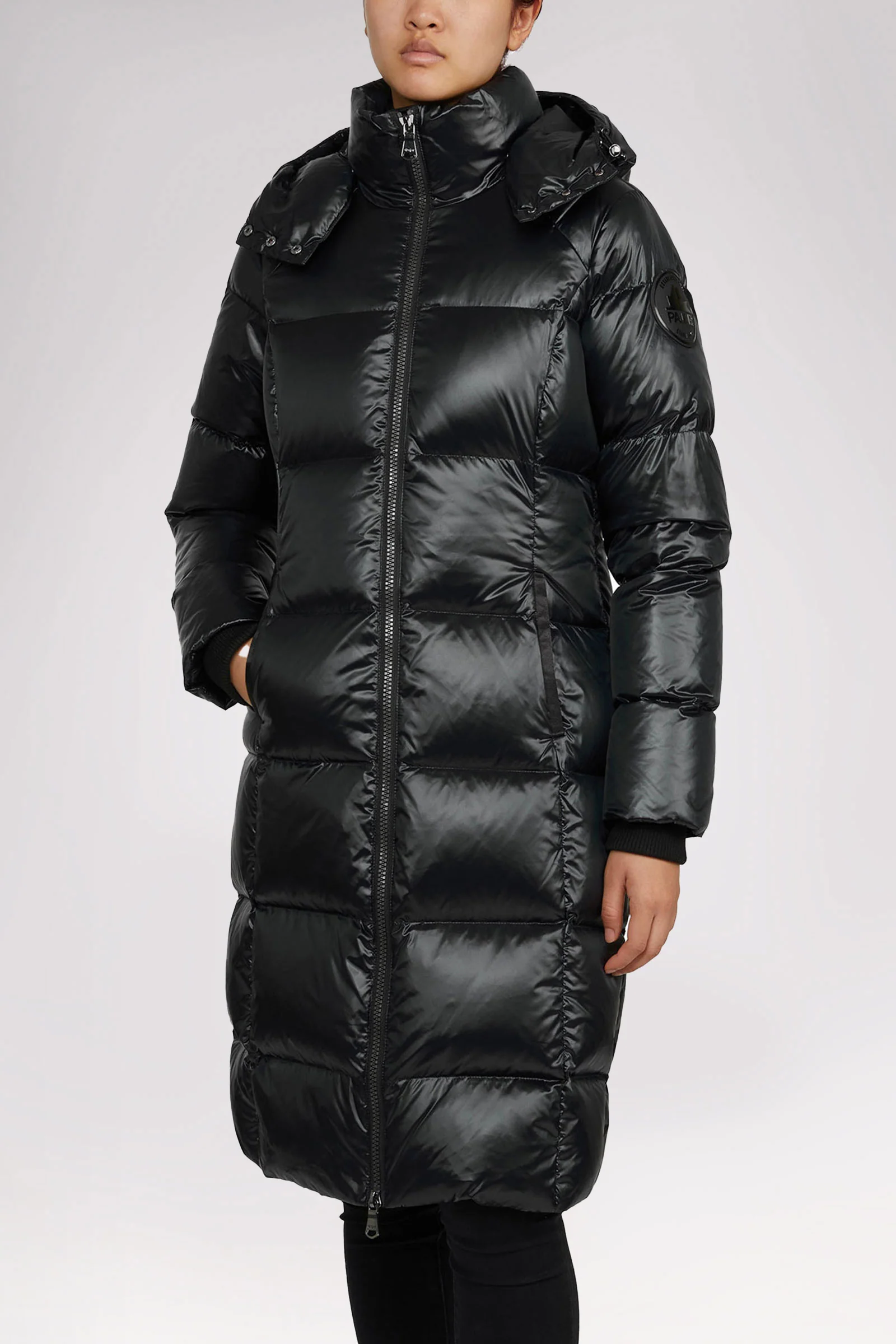 Solstice Women's Long Puffer