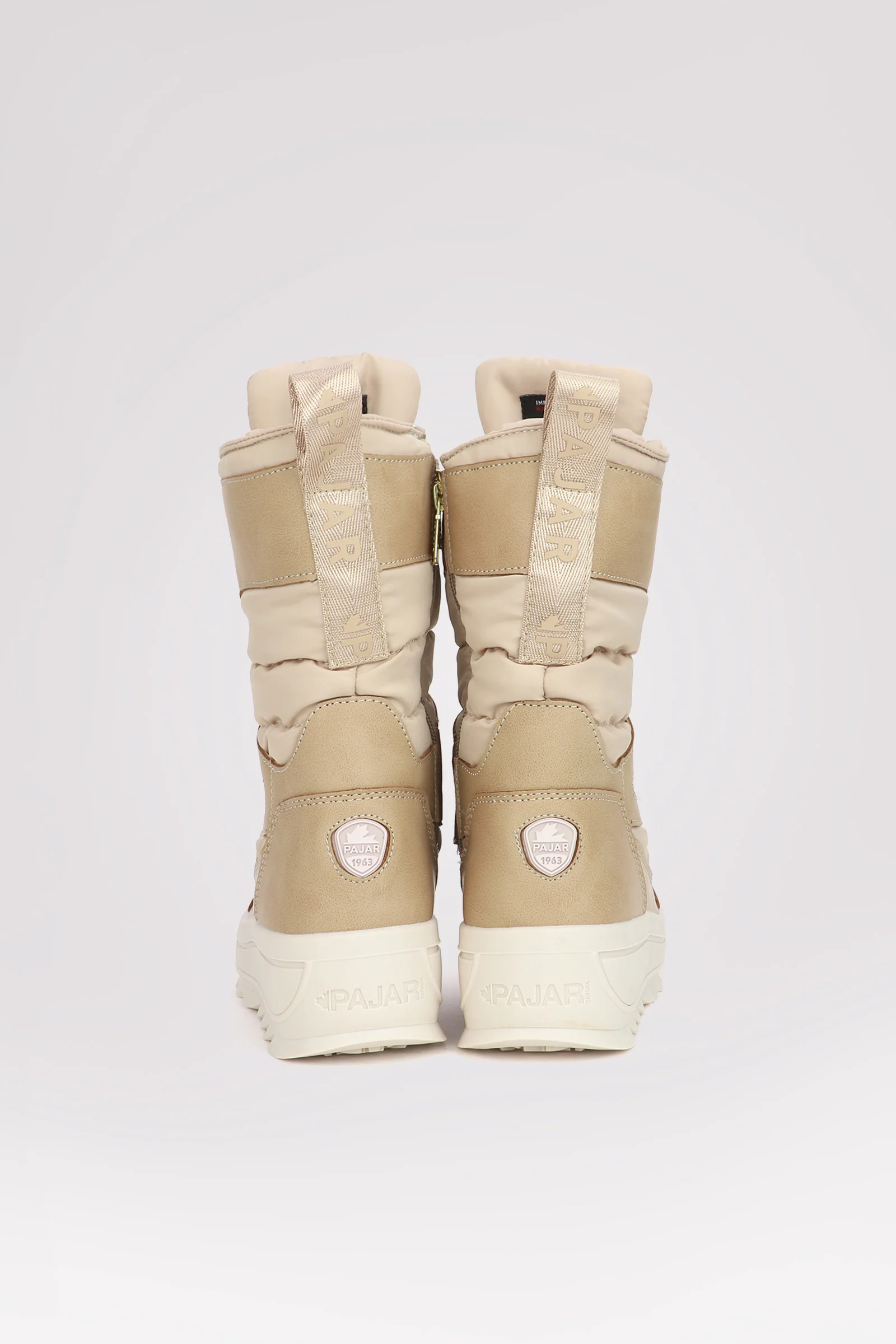 Tyra High Women's High Lace Up Boot