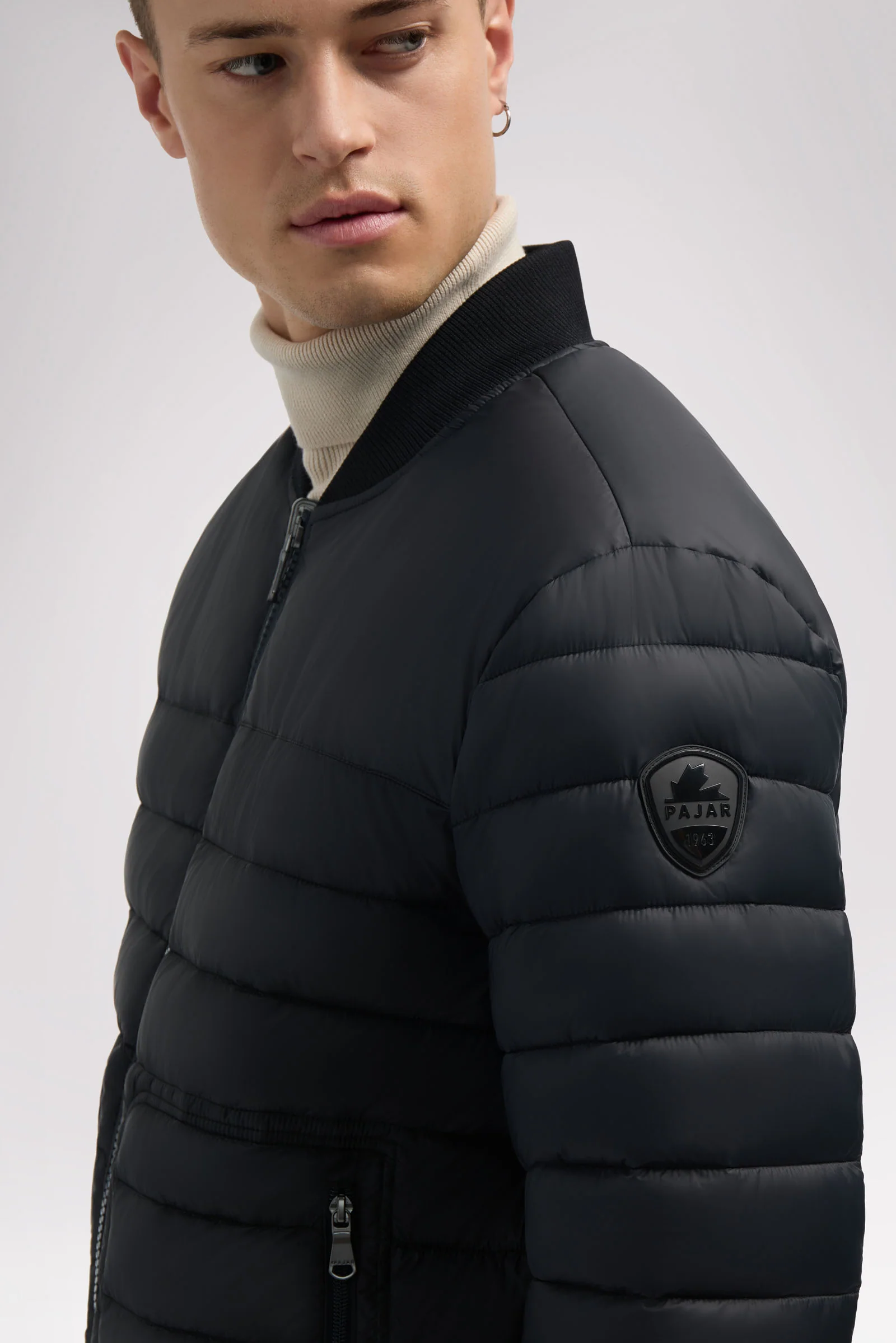 Aries Men's Reversible Lightweight Bomber