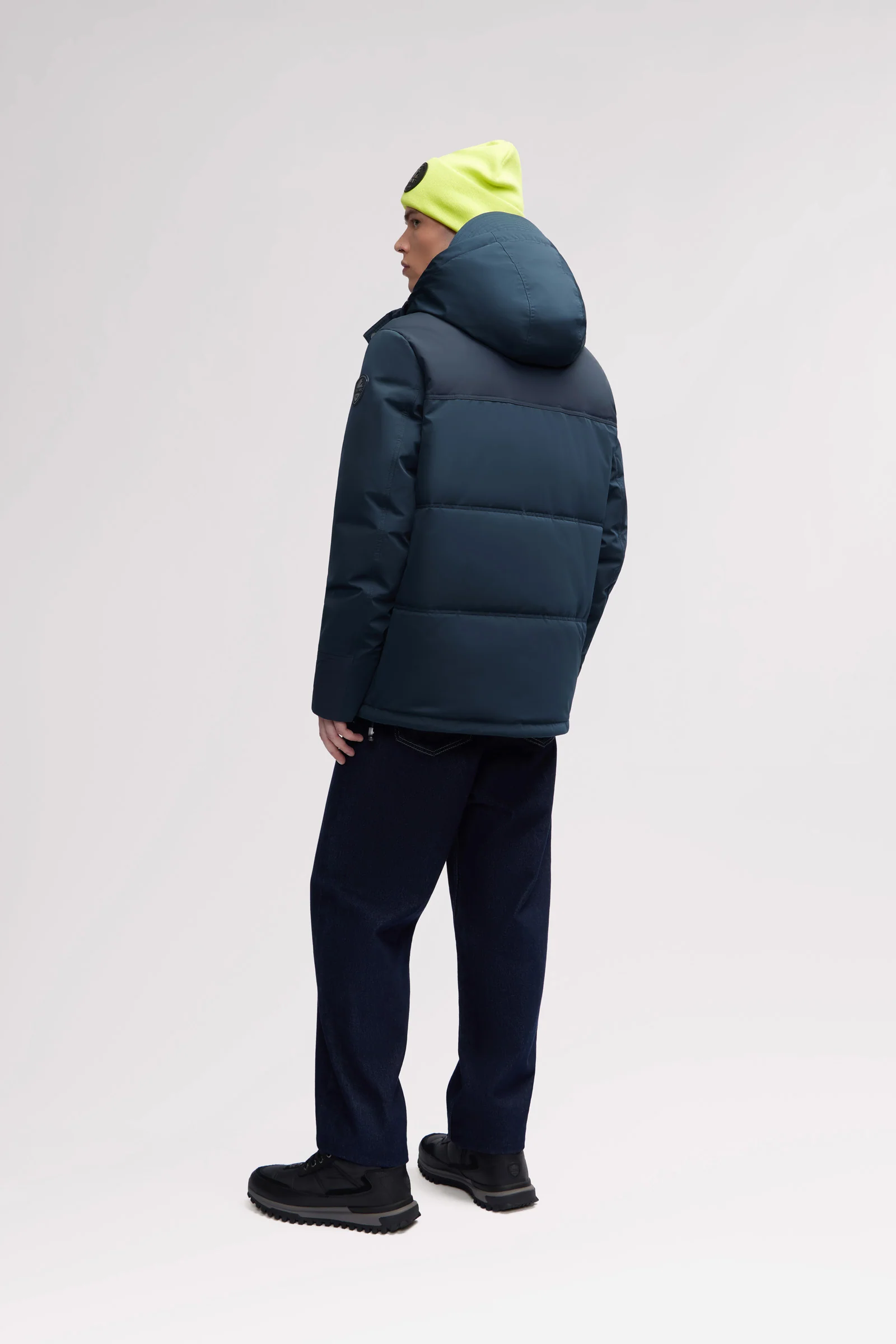 Wiyot Men's Lightweight Jacket