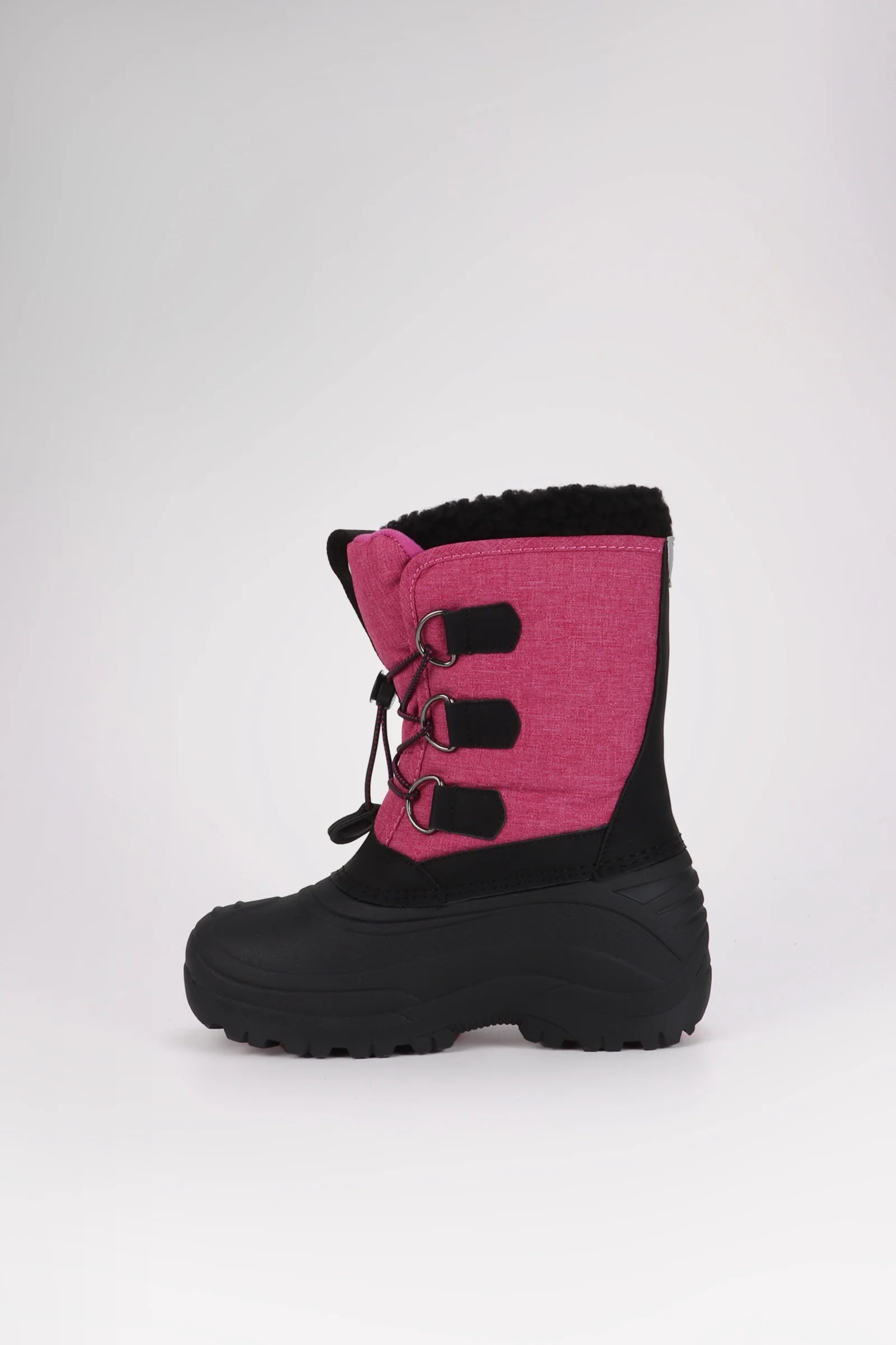 Jackson Nylon Kids Toggle Lace Boot