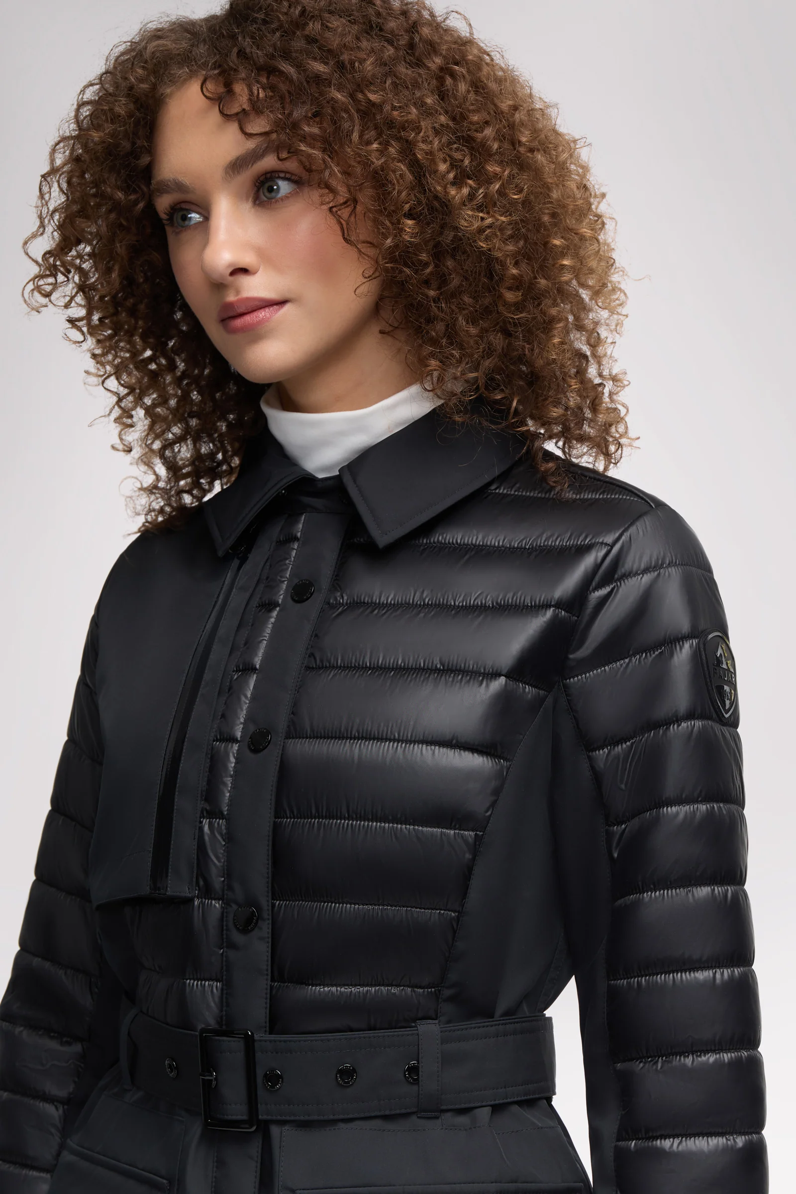 Opal Women's Mid-Length S|B Trench Coat