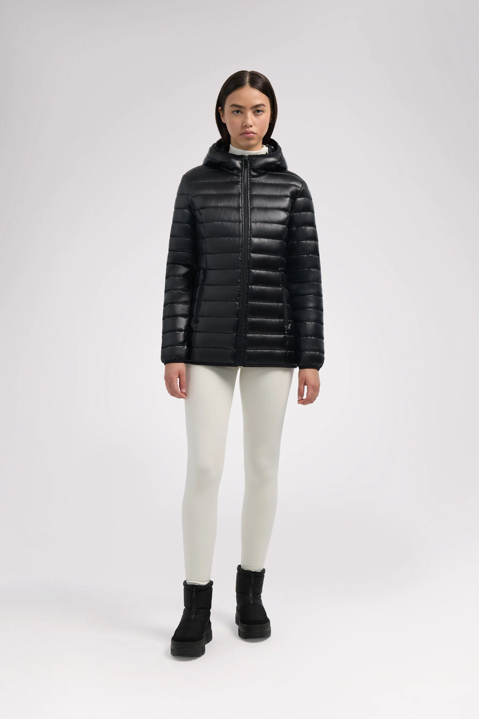 Nova Women's Modular 3-in-1 Car Coat