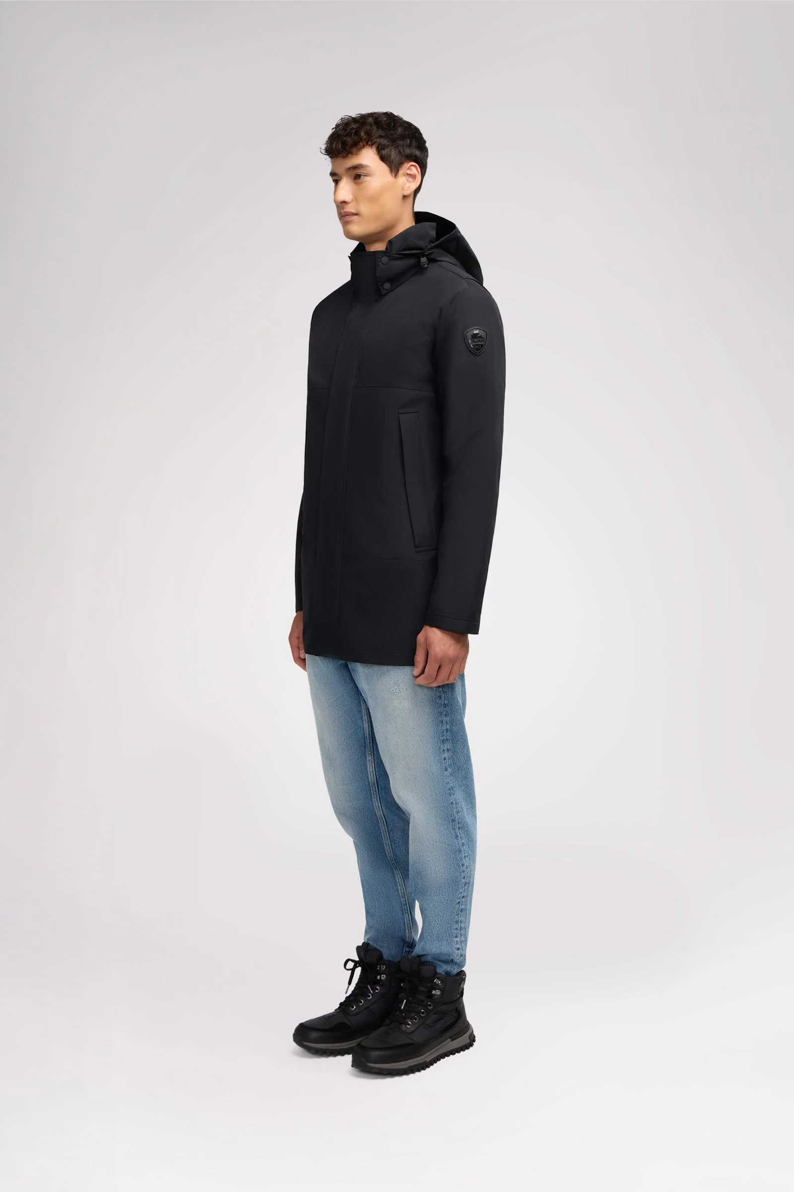 Altair Men's 3-in-1 Shell and Puffer Jacket