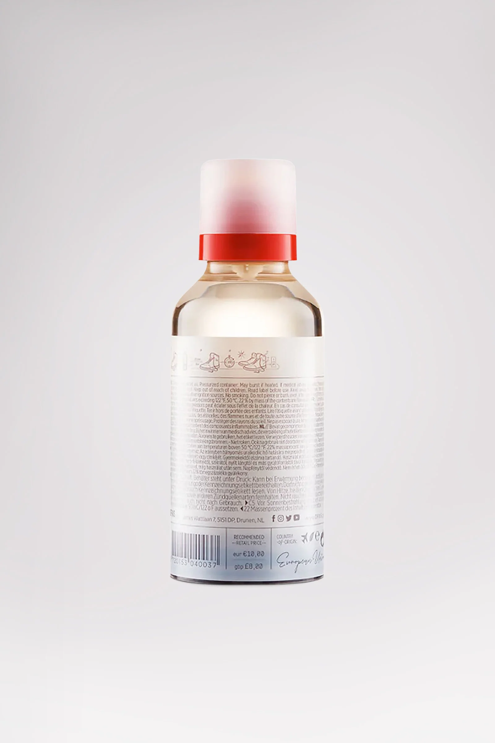 DFNS Footwear Protector - Travel size