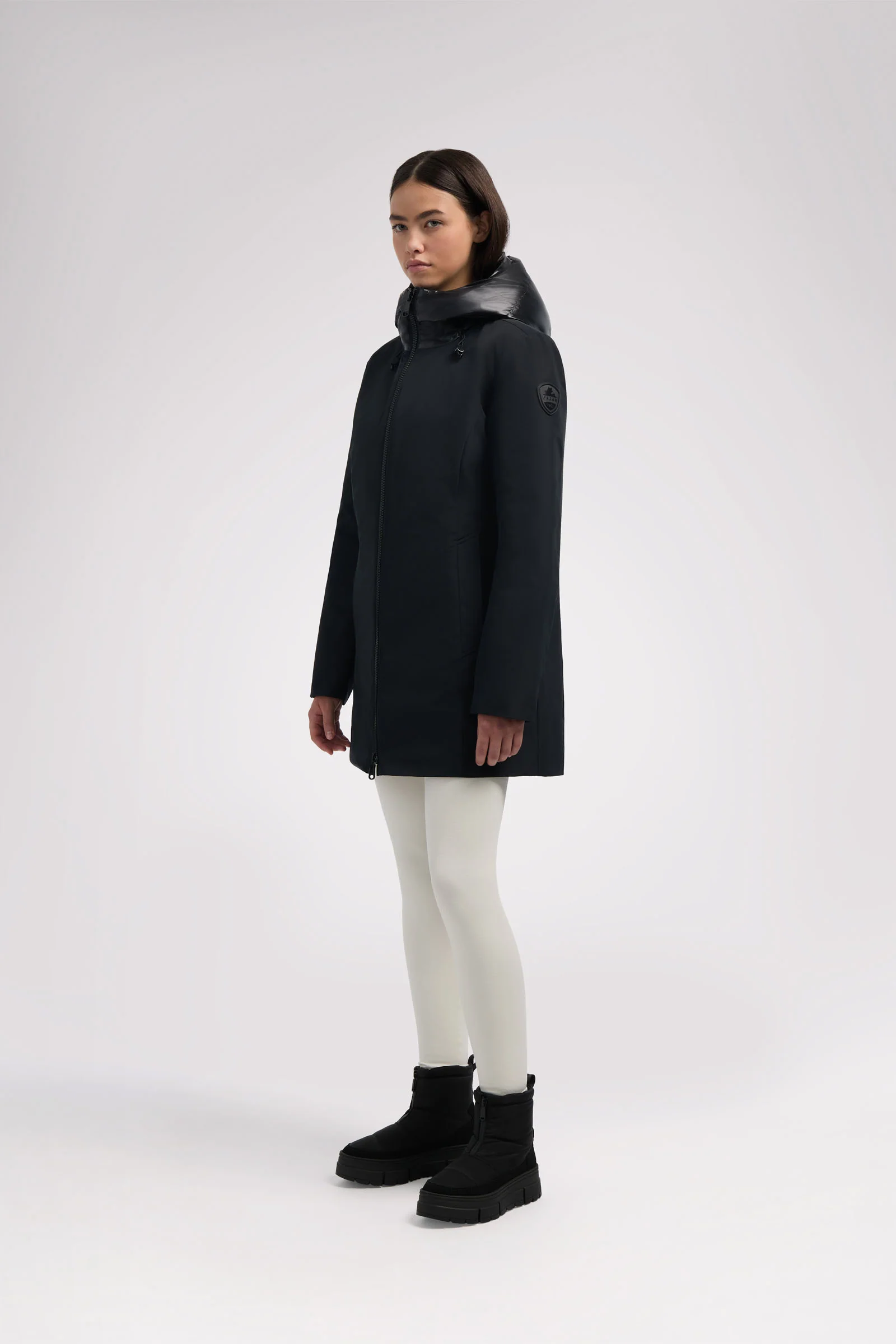 Nova Women's Modular 3-in-1 Car Coat