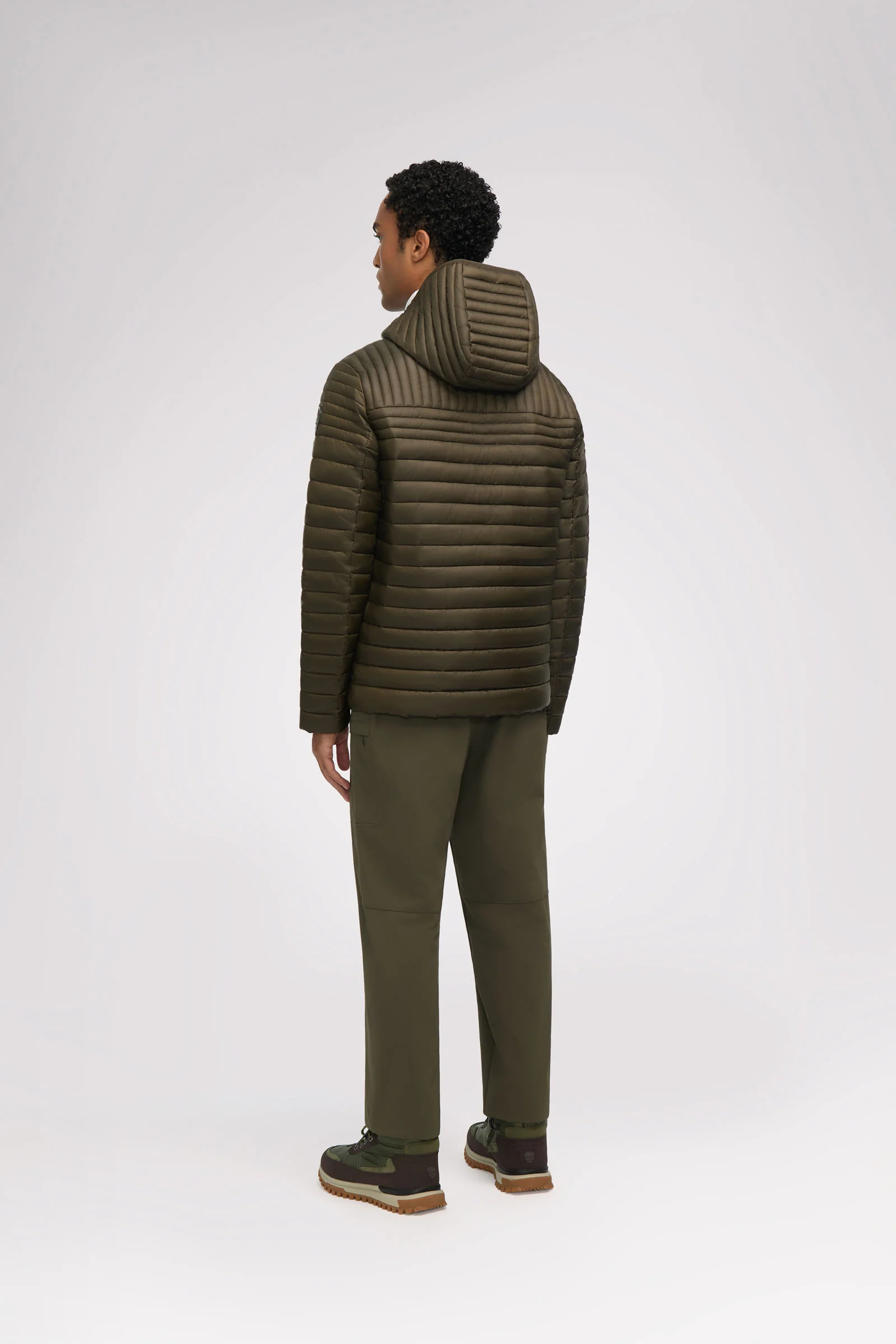 Osprey Men's Quilted Packable Puffer