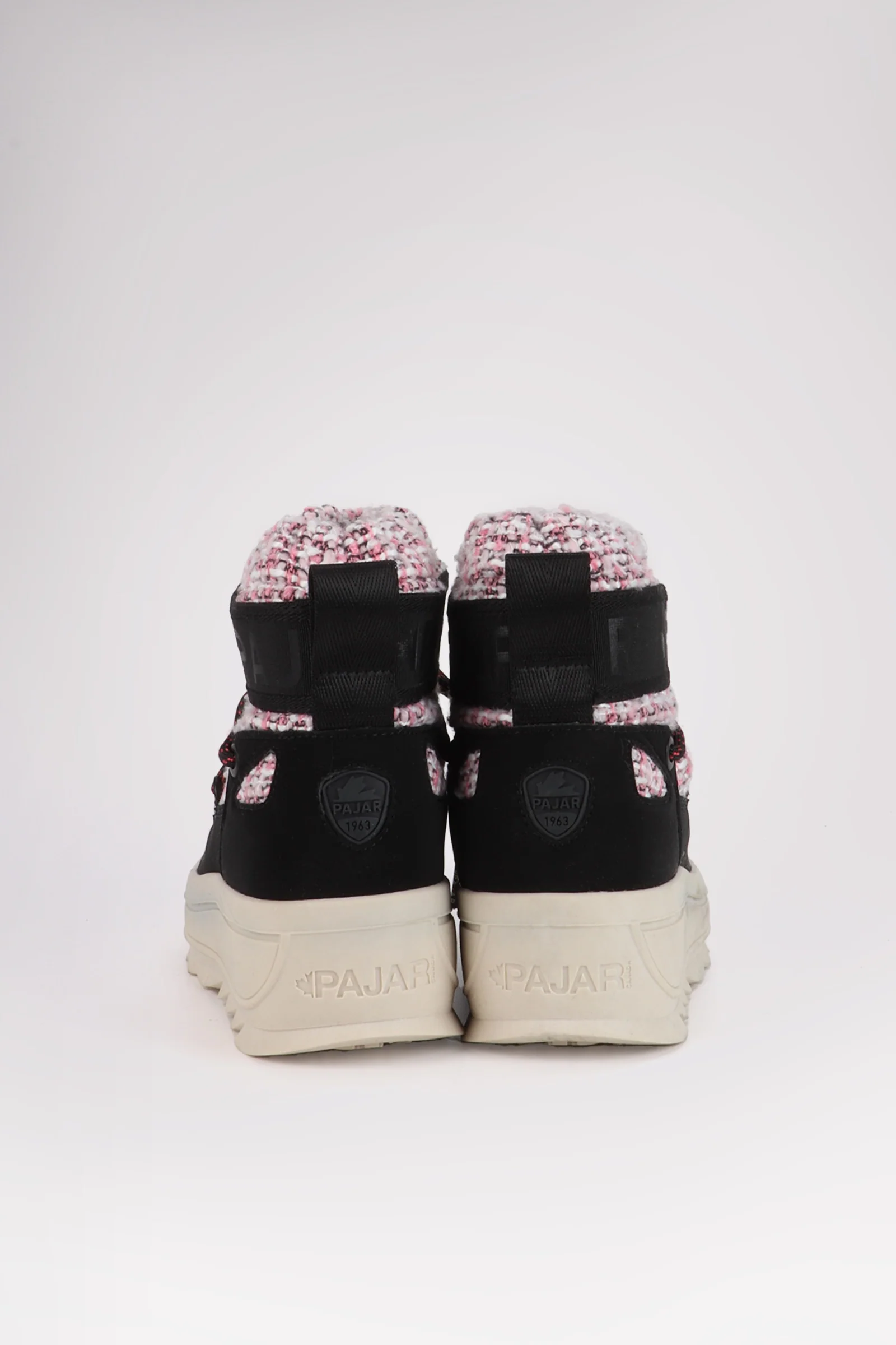 Galaxy Mini Tweed Women's Pull On Boot