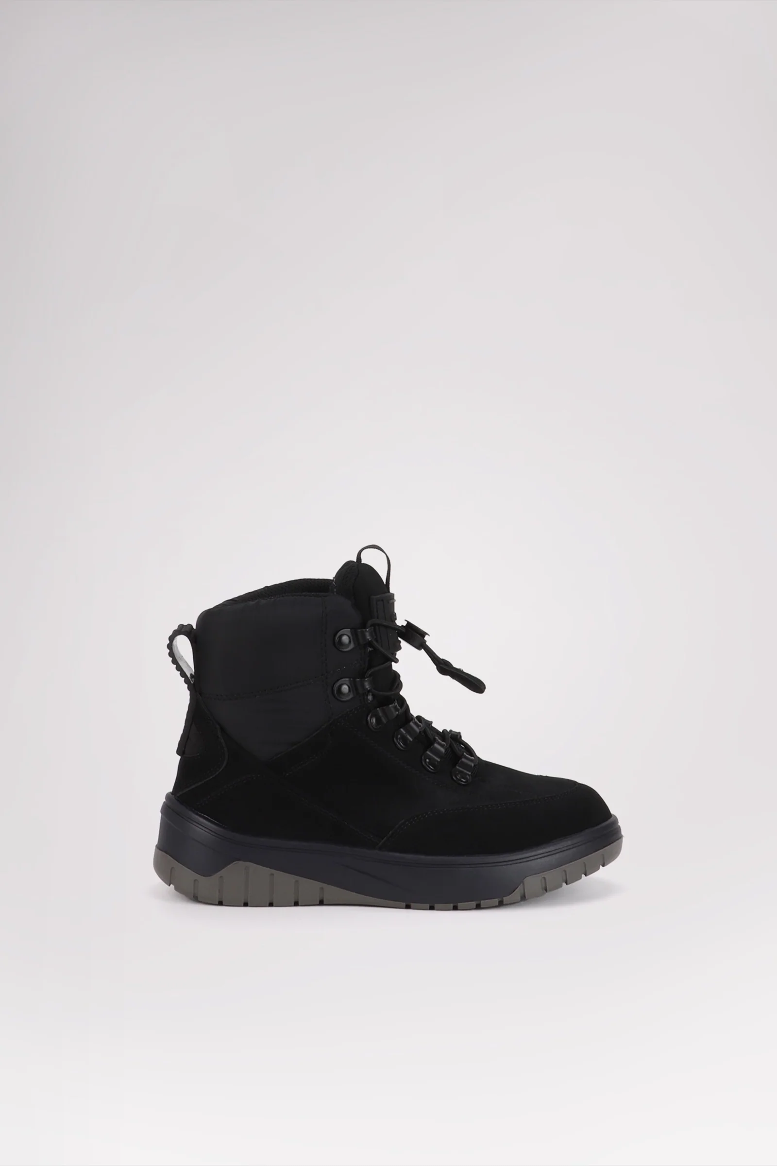 Urban Alpn Kids Lace Up Sneaker Boot