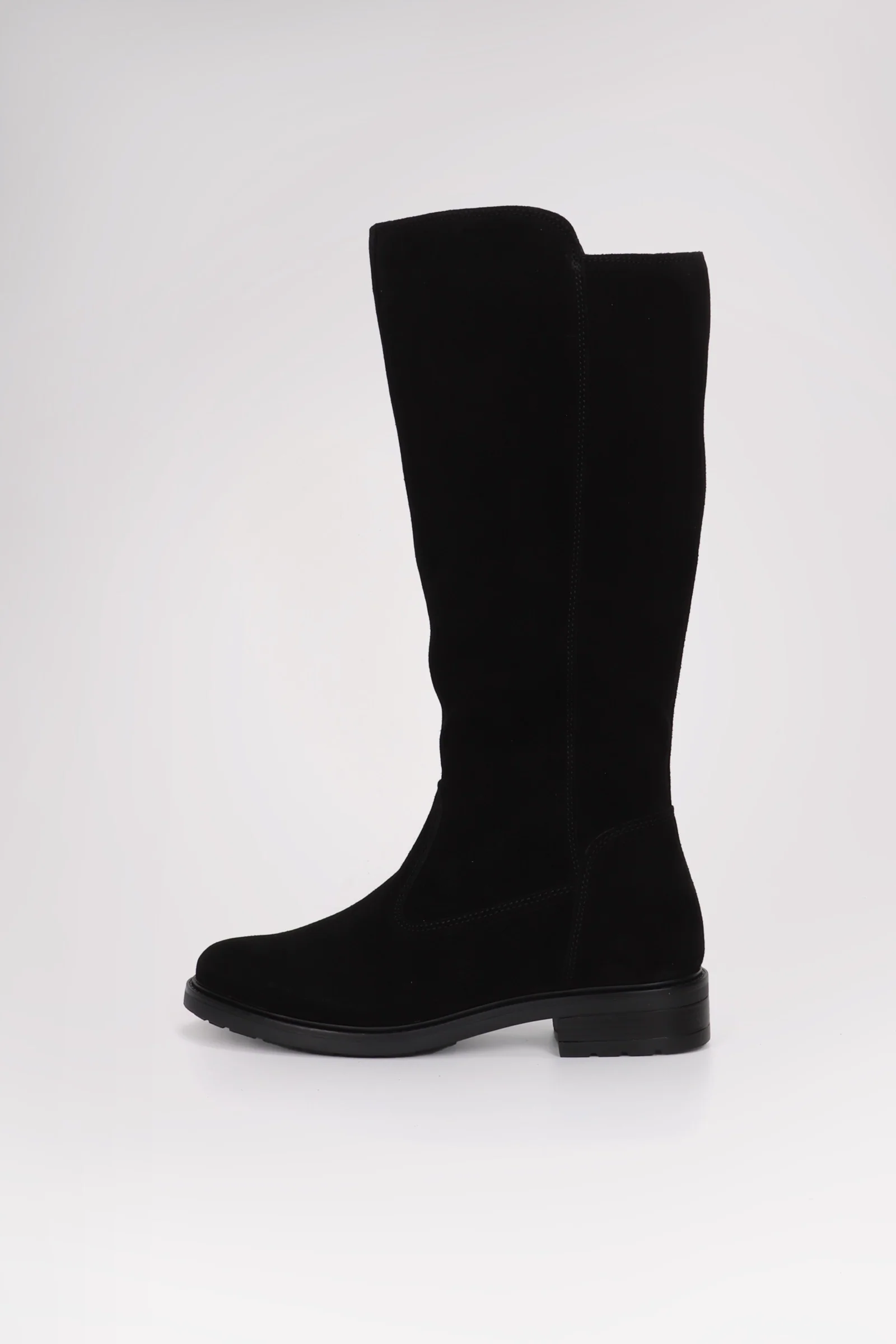 Riga Women's High Side Zip Boot