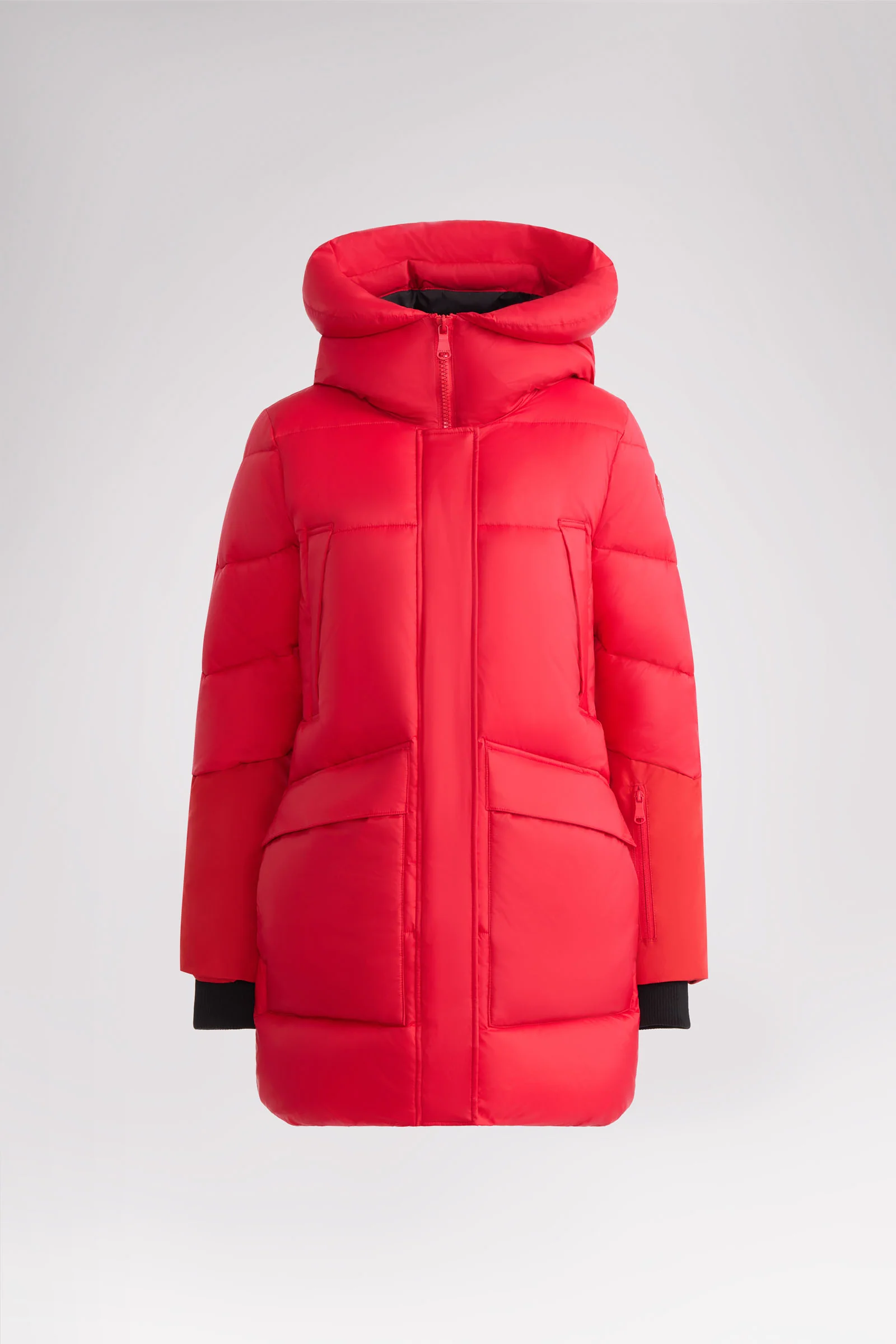 Heirani Women's Mid-Length Parka Puffer
