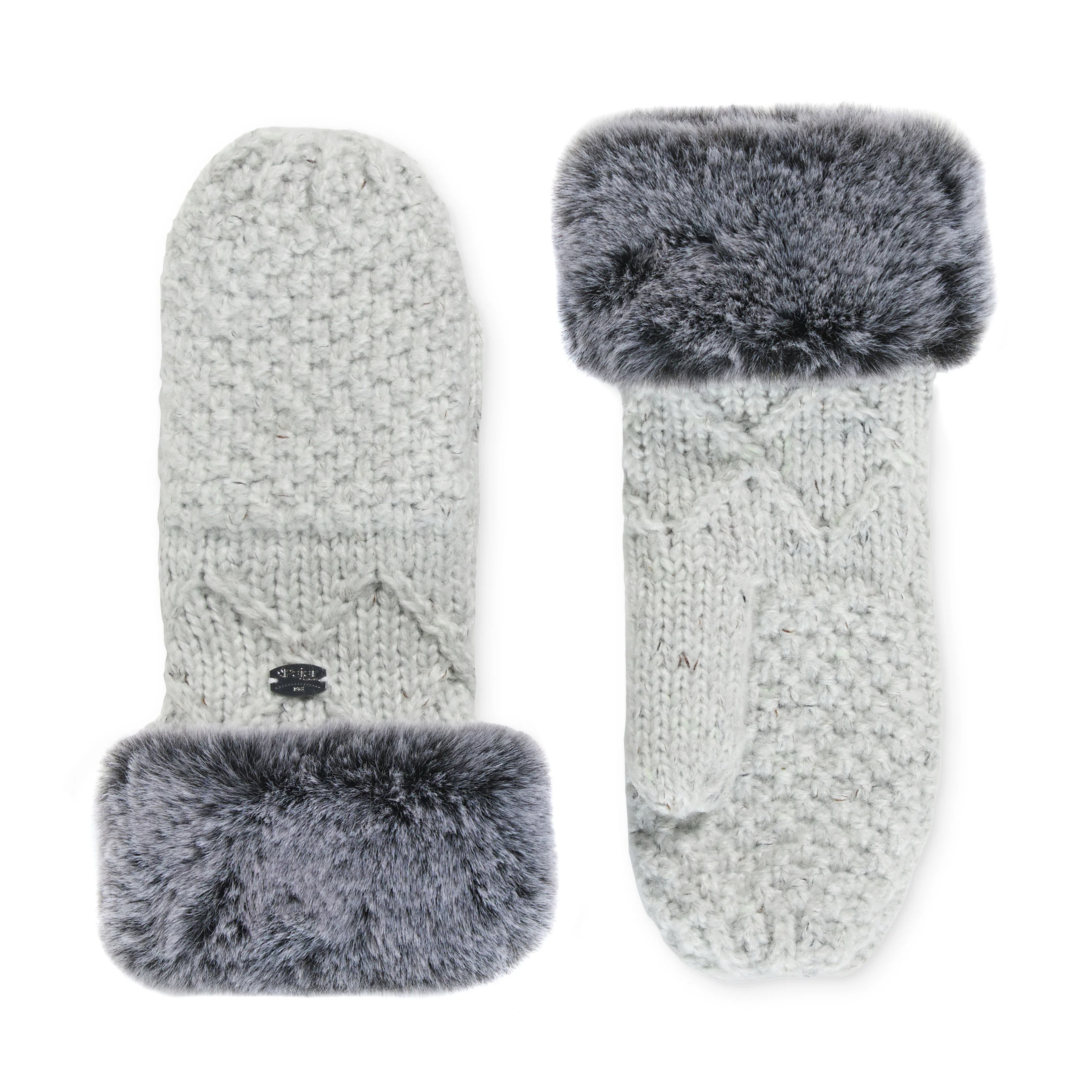 Hail Women's Knitted Mitten