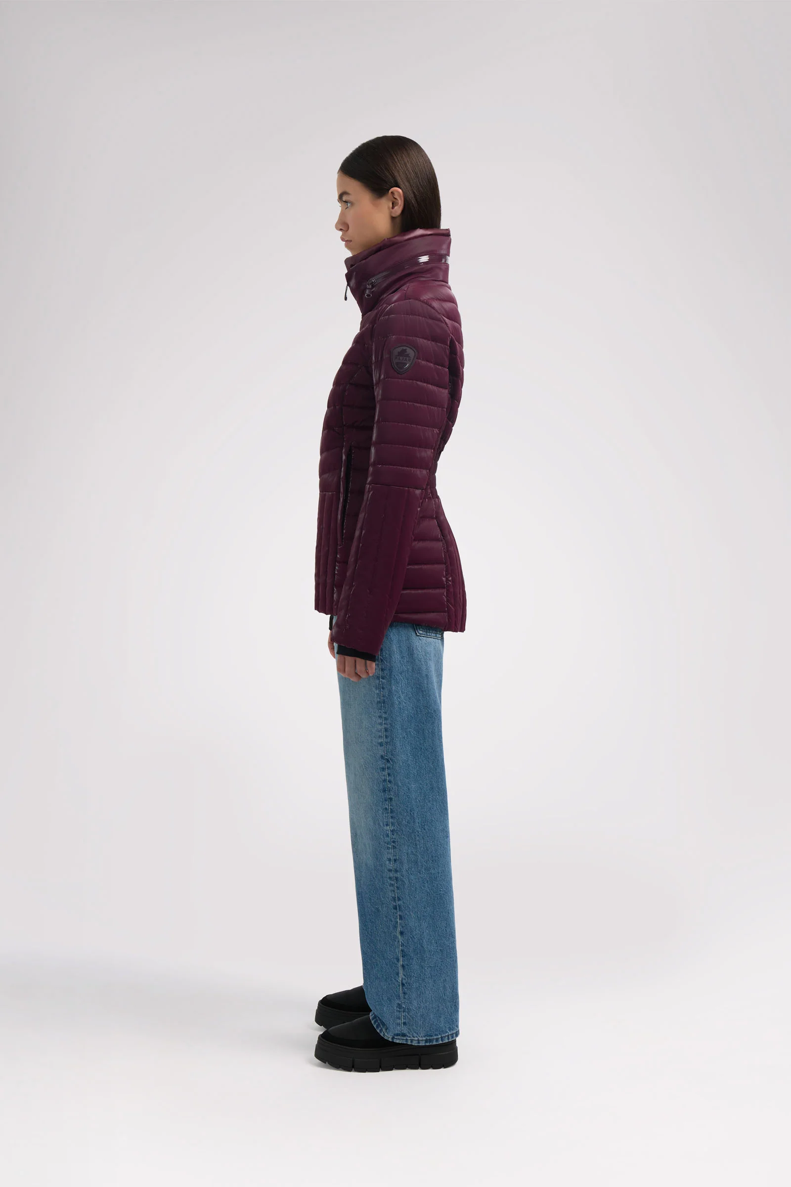 Aludra Women's Lightweight Puffer