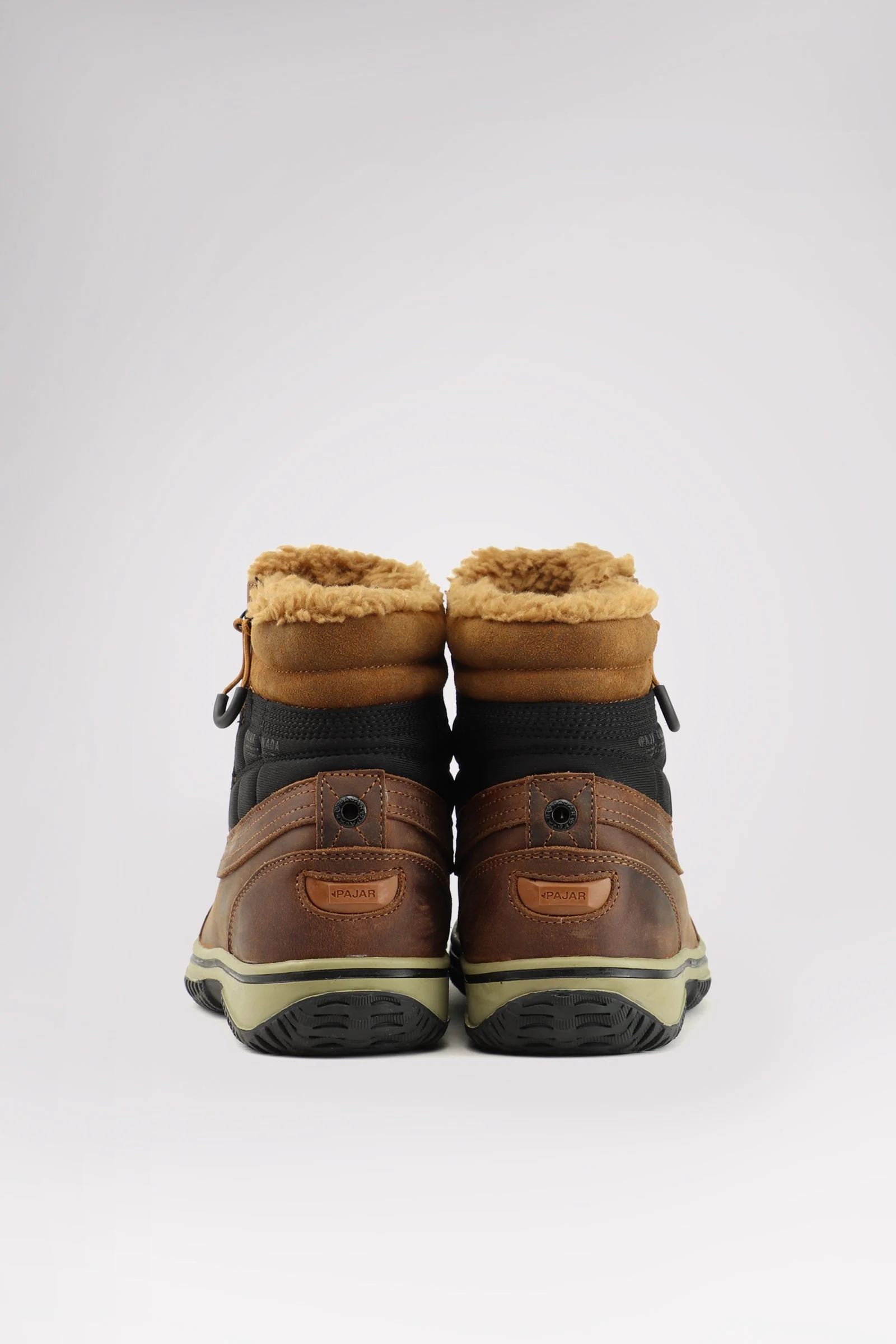 Tavin 3.0 Men's Lace Up Boot w/Zip