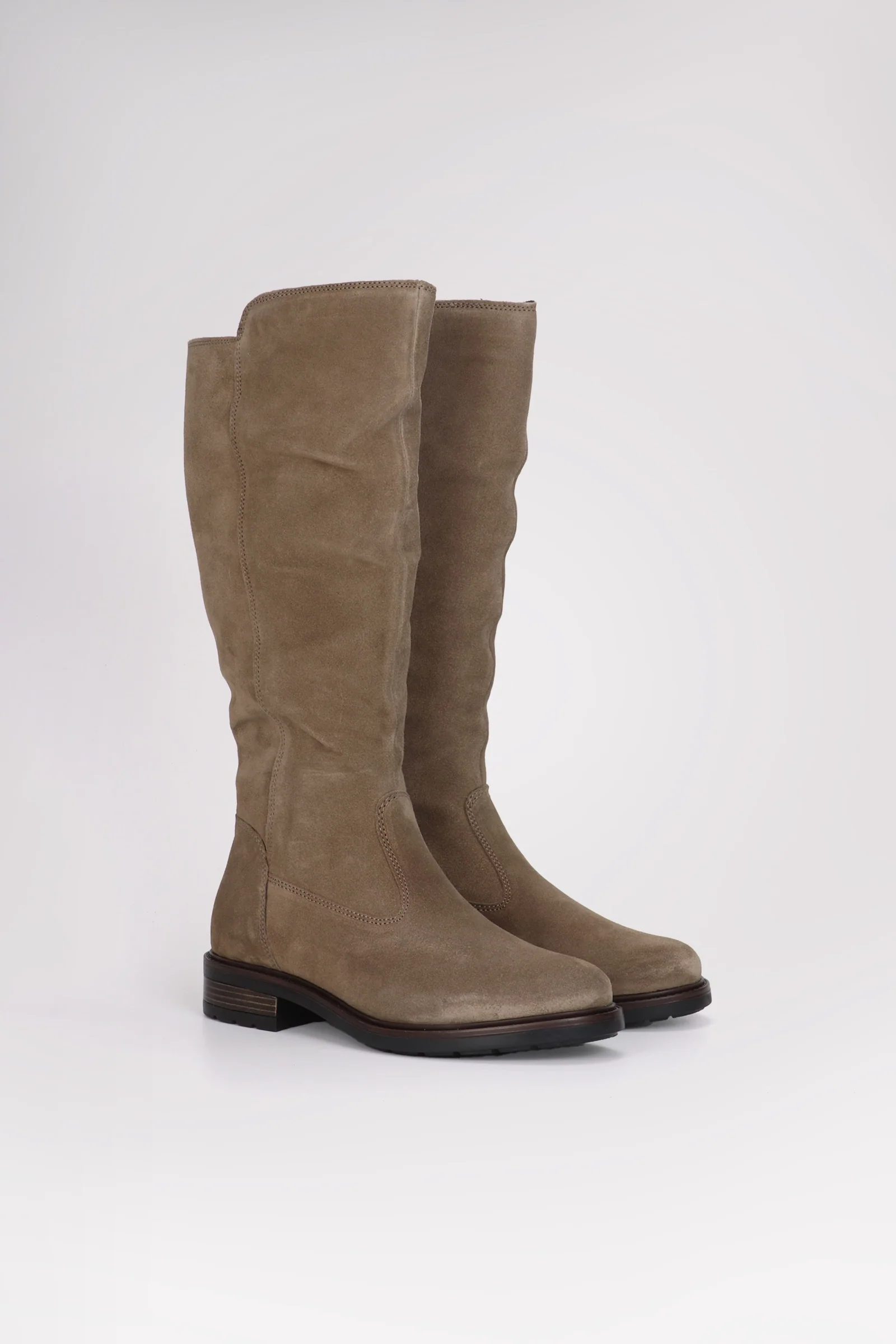 Riga Women's High Side Zip Boot