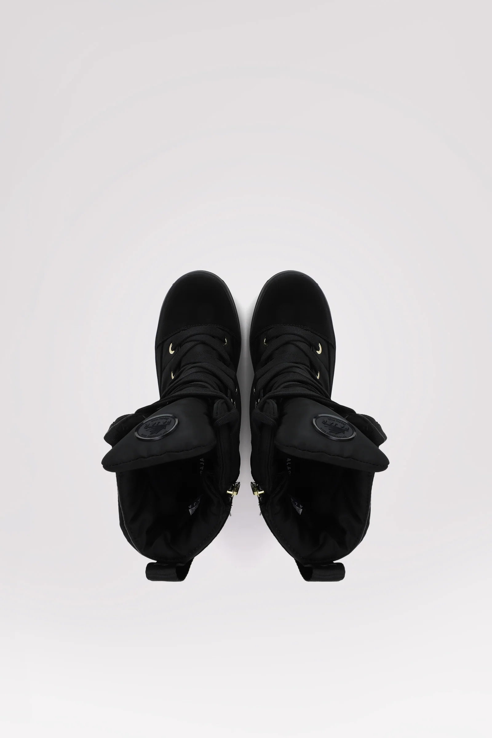 Tyra High Women's High Lace Up Boot