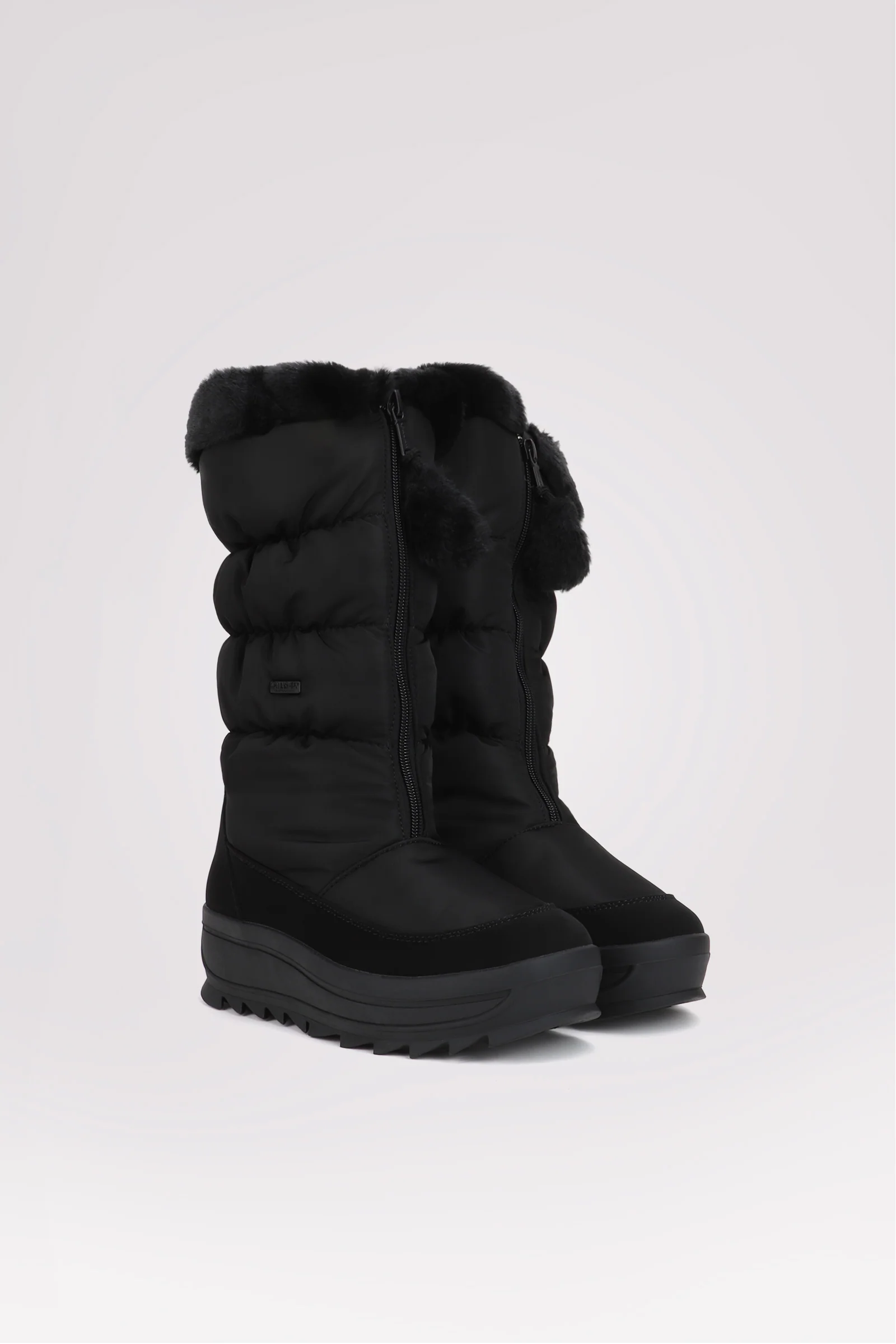 Toboggan 2.0 Women's High Zip Up Boot
